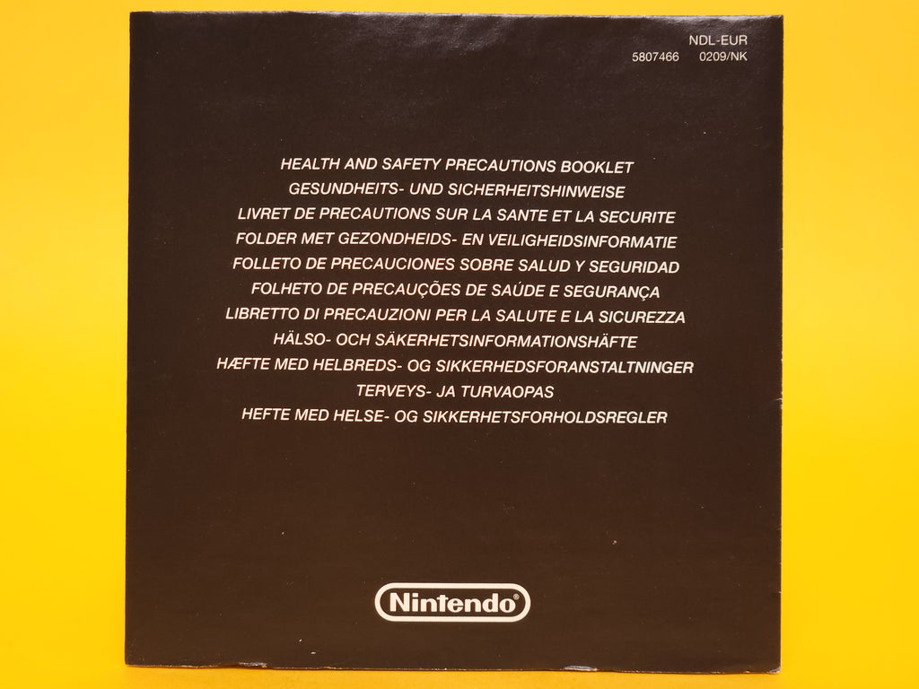 Astro Boy: The Video Game – 2009 Nintendo DS