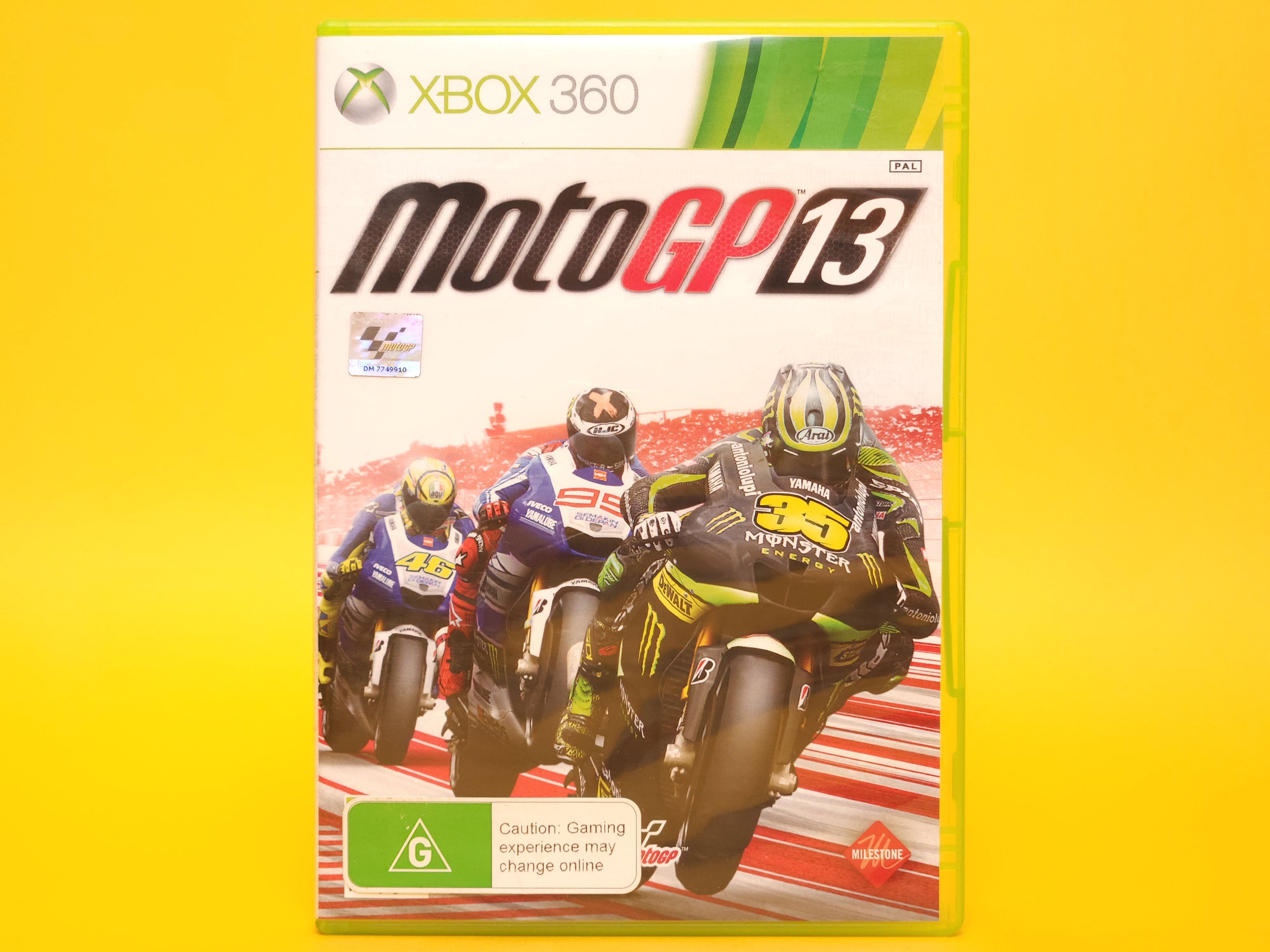 MotoGP 13 – 2013 Xbox 360