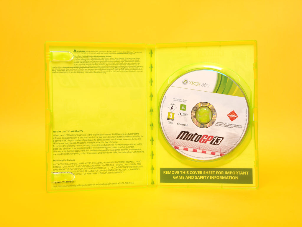MotoGP 13 – 2013 Xbox 360