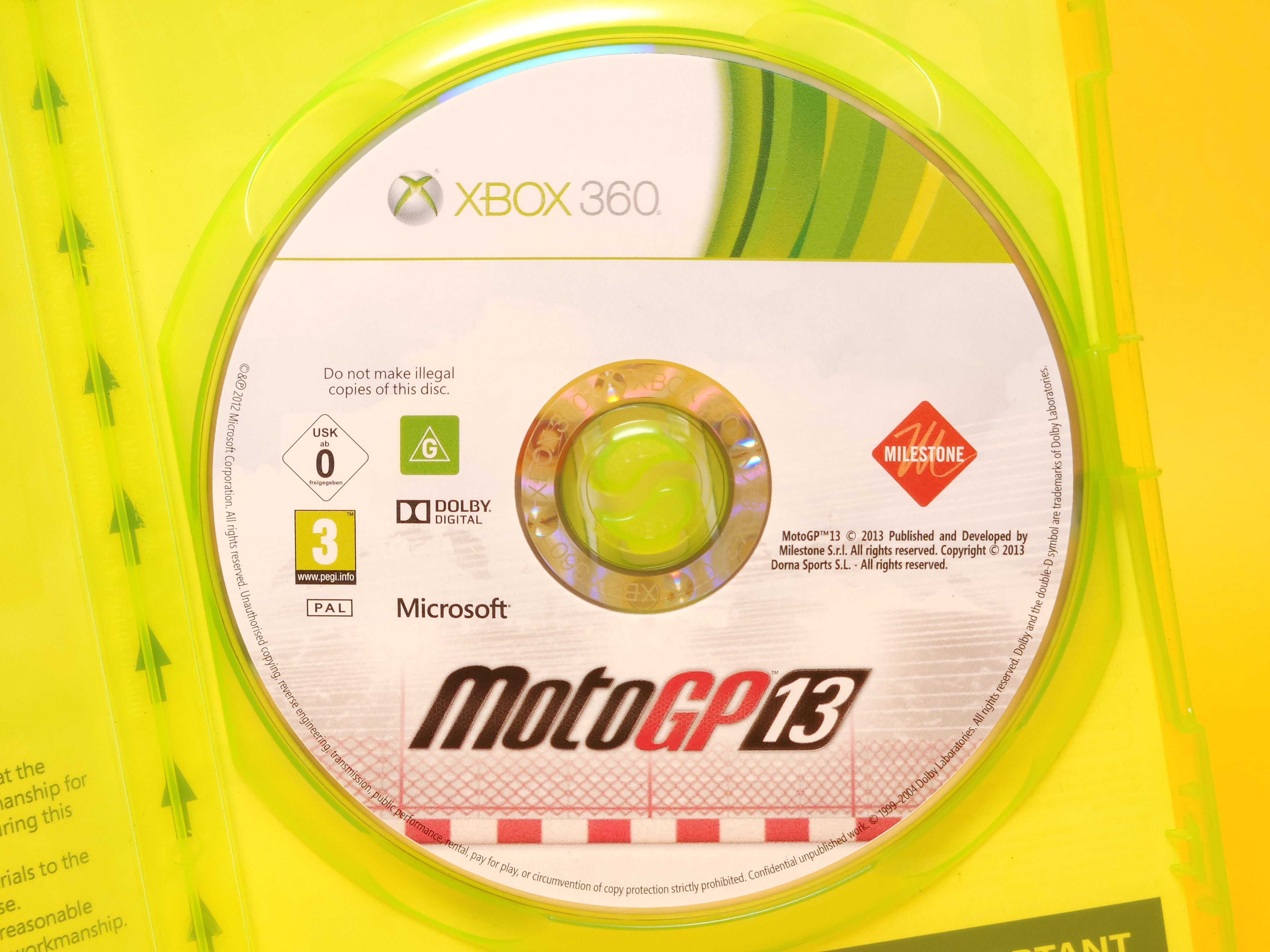 MotoGP 13 – 2013 Xbox 360