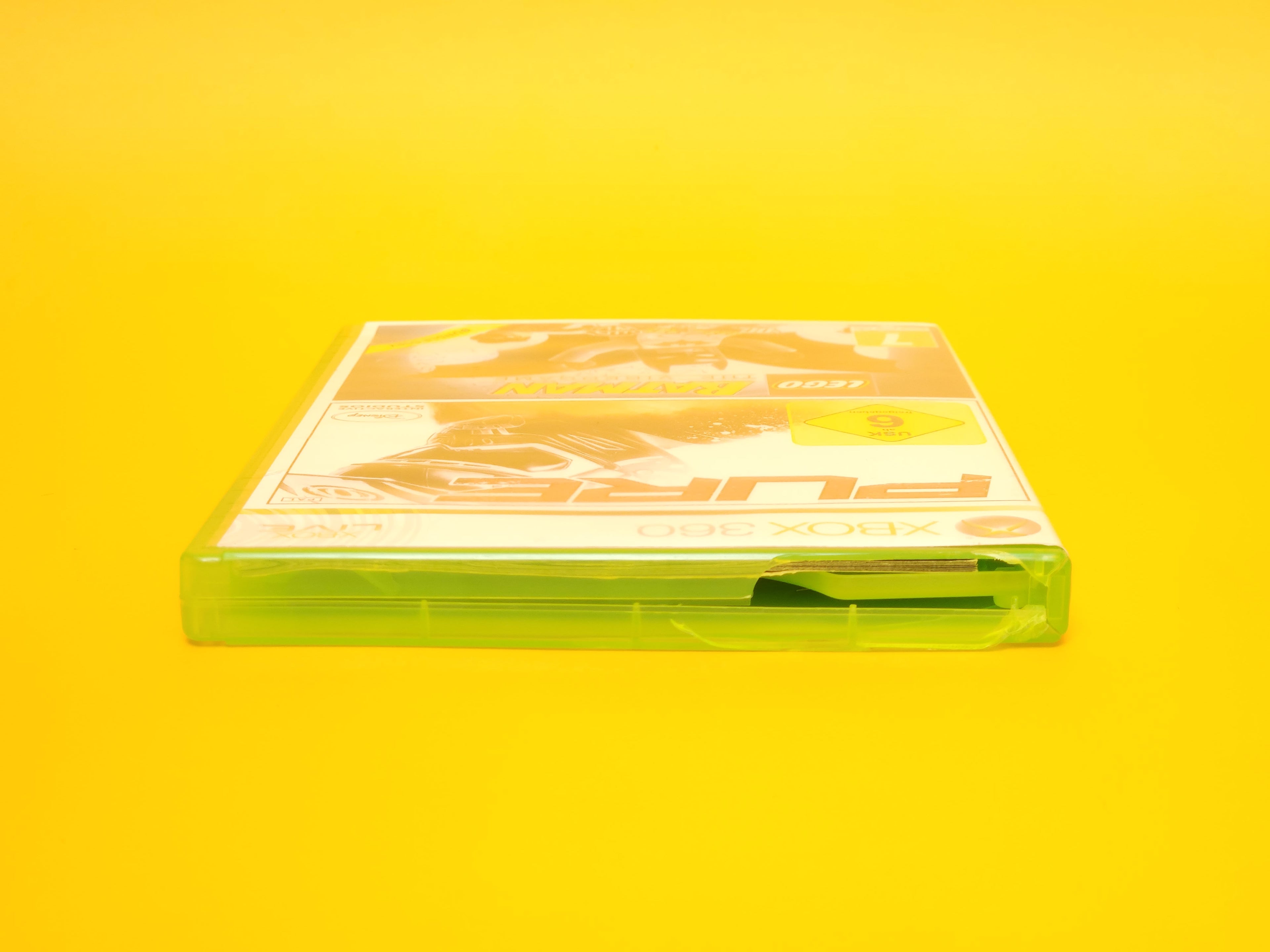 Pure / LEGO Batman: The Videogame – 2009 Xbox 360