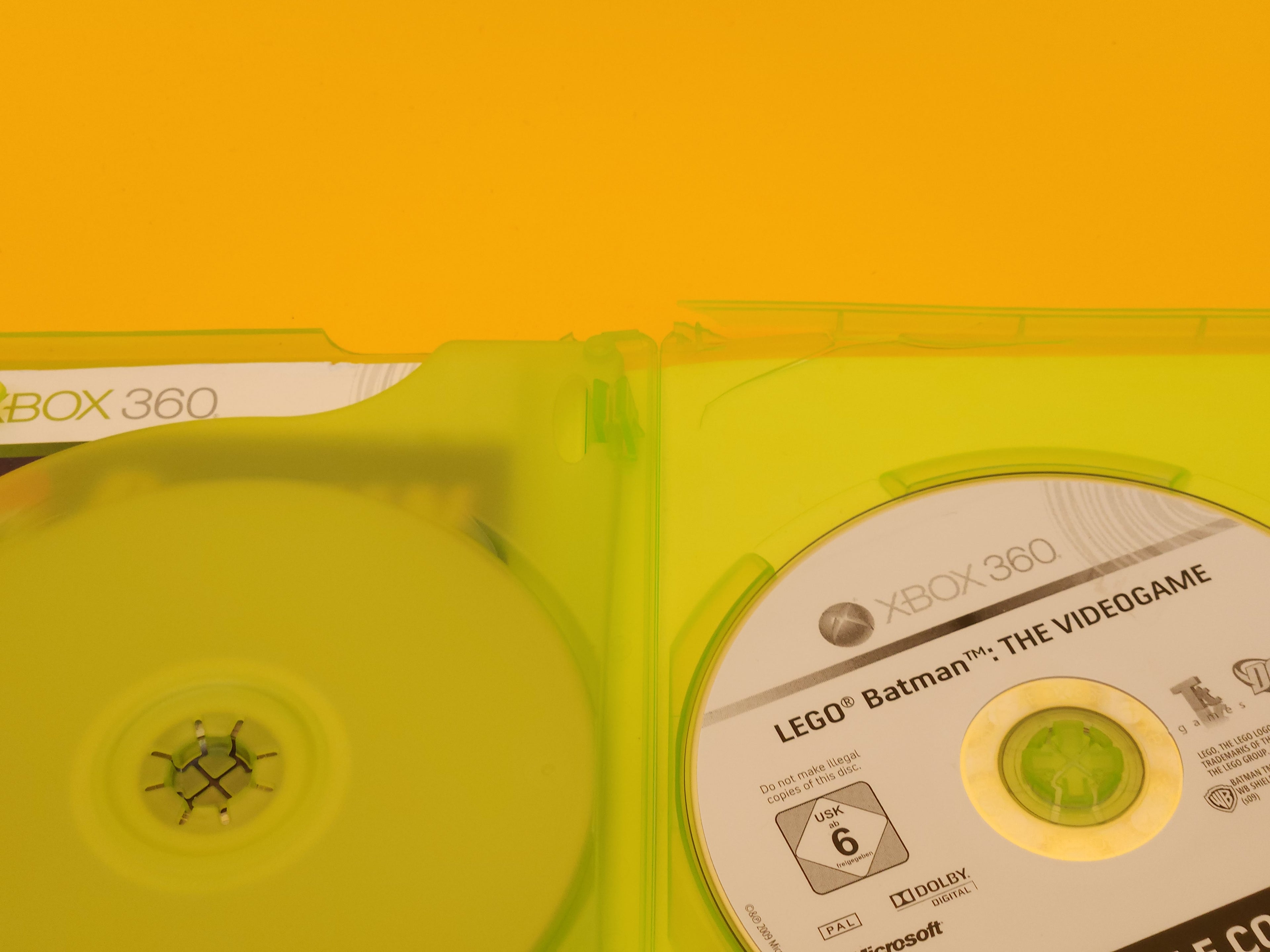 Pure / LEGO Batman: The Videogame – 2009 Xbox 360