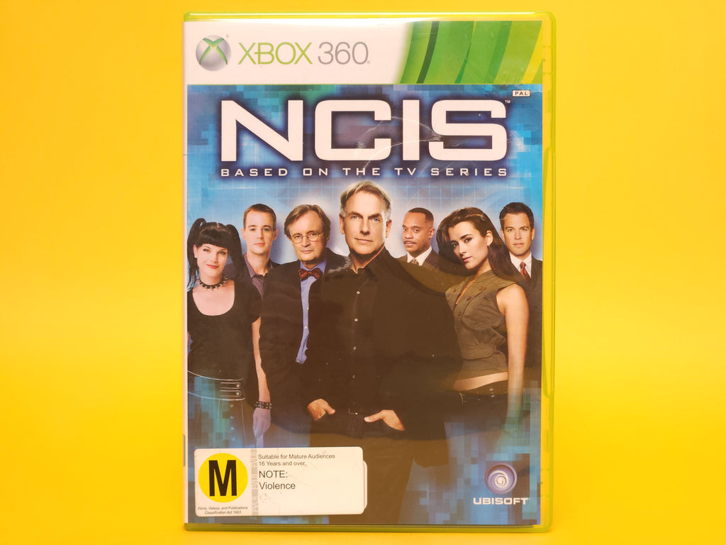 NCIS – 2011 Xbox 360