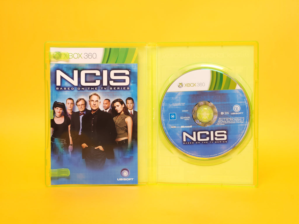 NCIS – 2011 Xbox 360