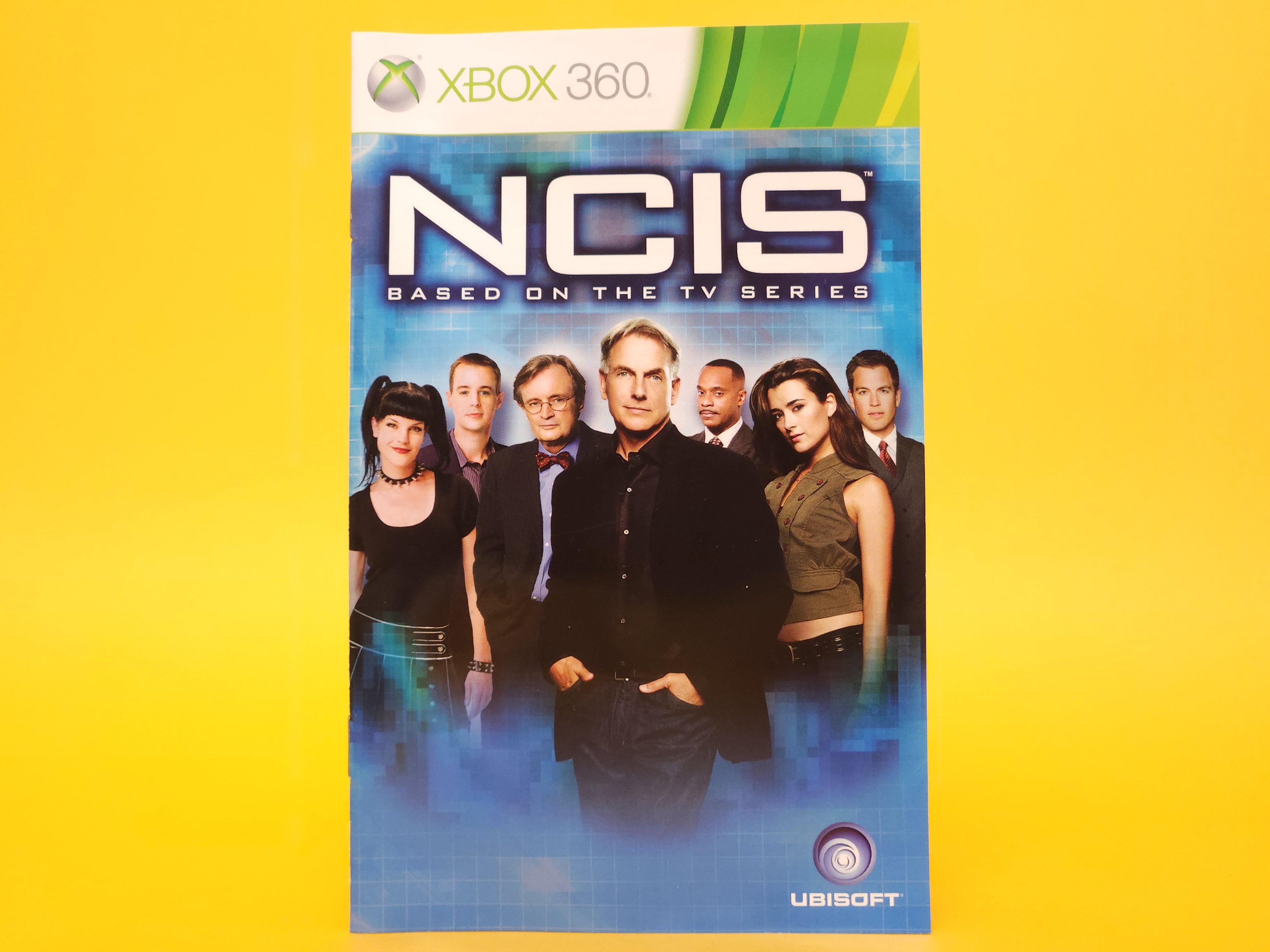 NCIS – 2011 Xbox 360