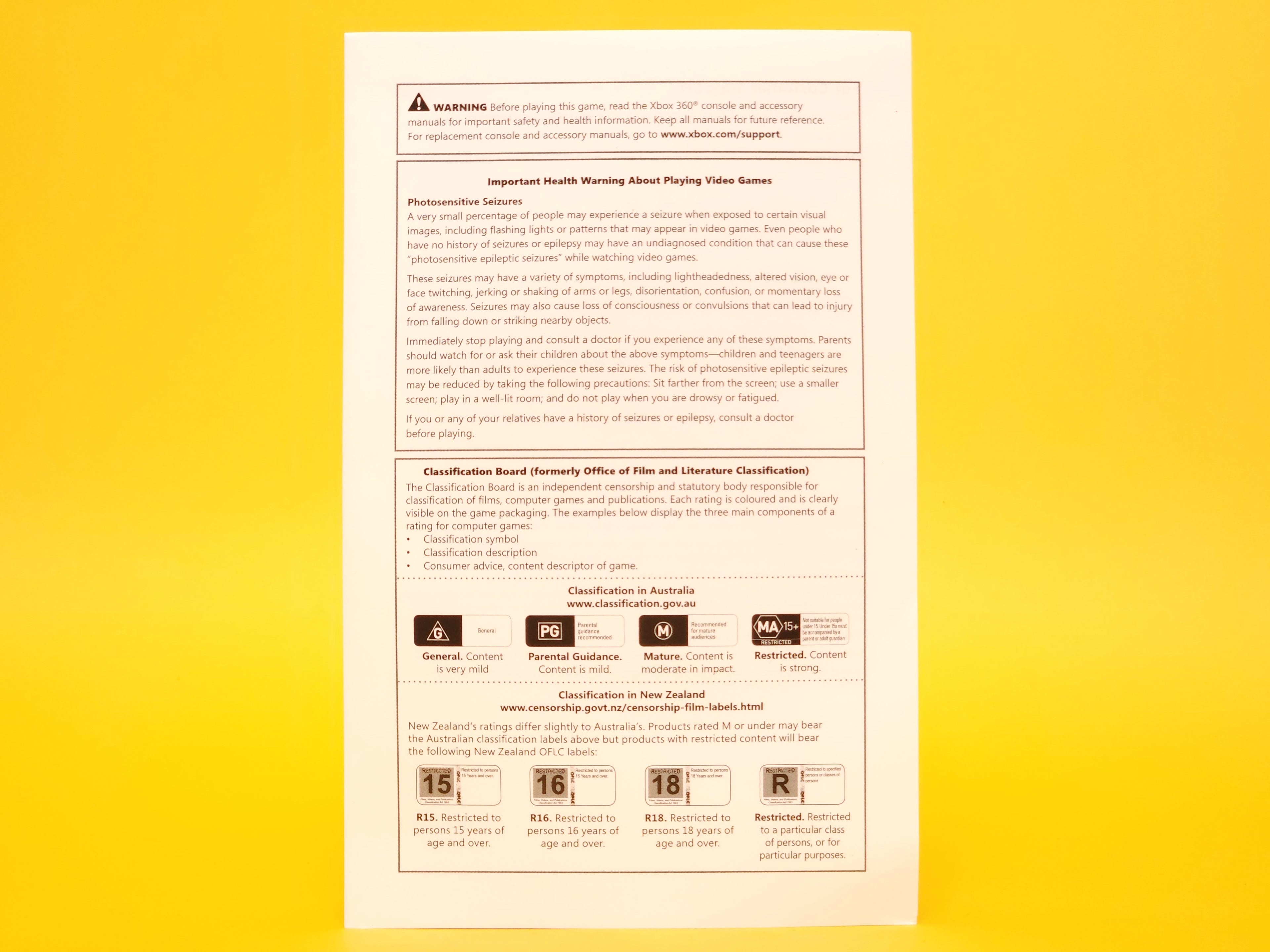 Triple Pack: Trials HD, Limbo, Splosion Man – 2011 Xbox 360