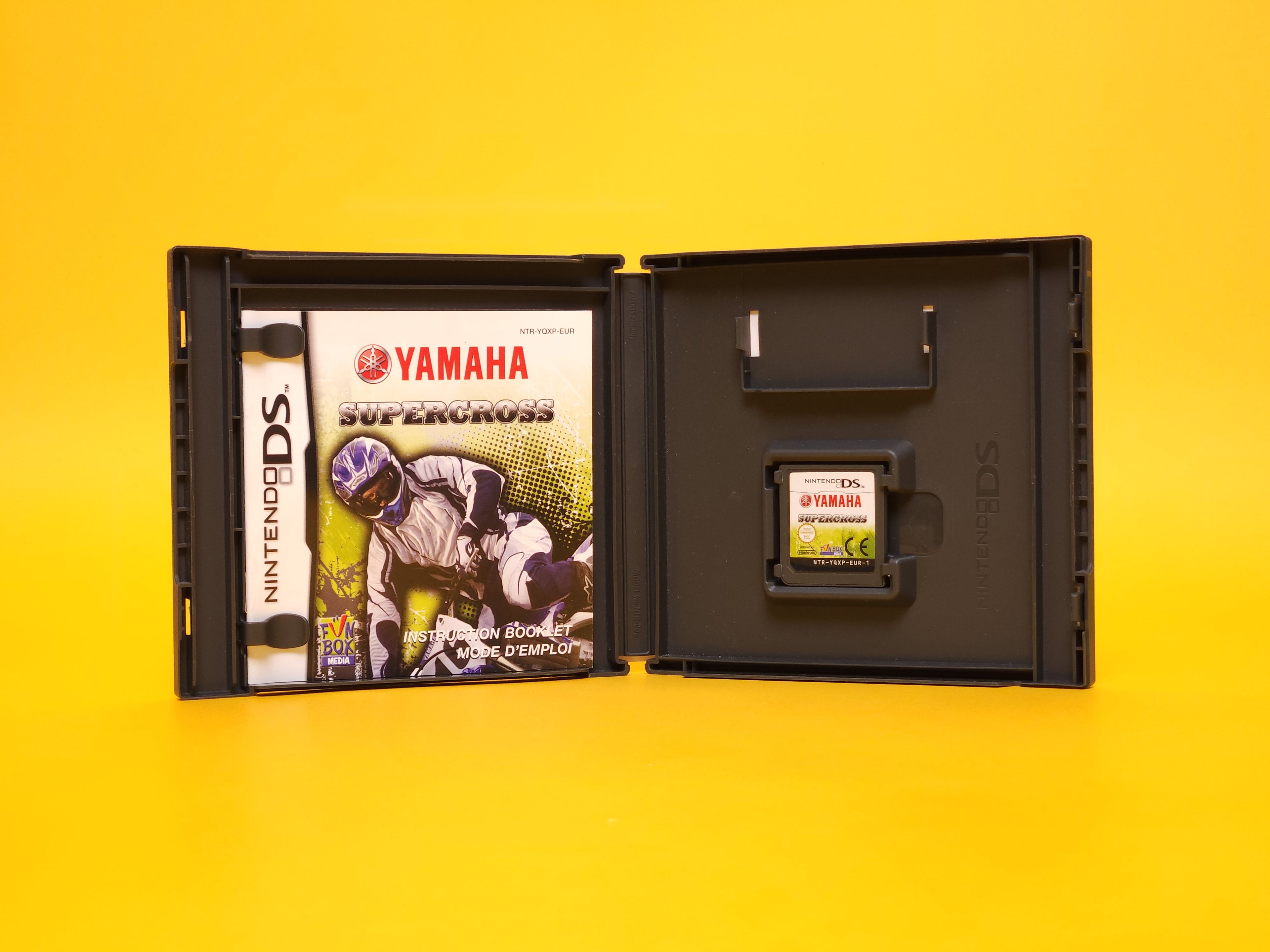 Yamaha Supercross – 2009 Nintendo DS
