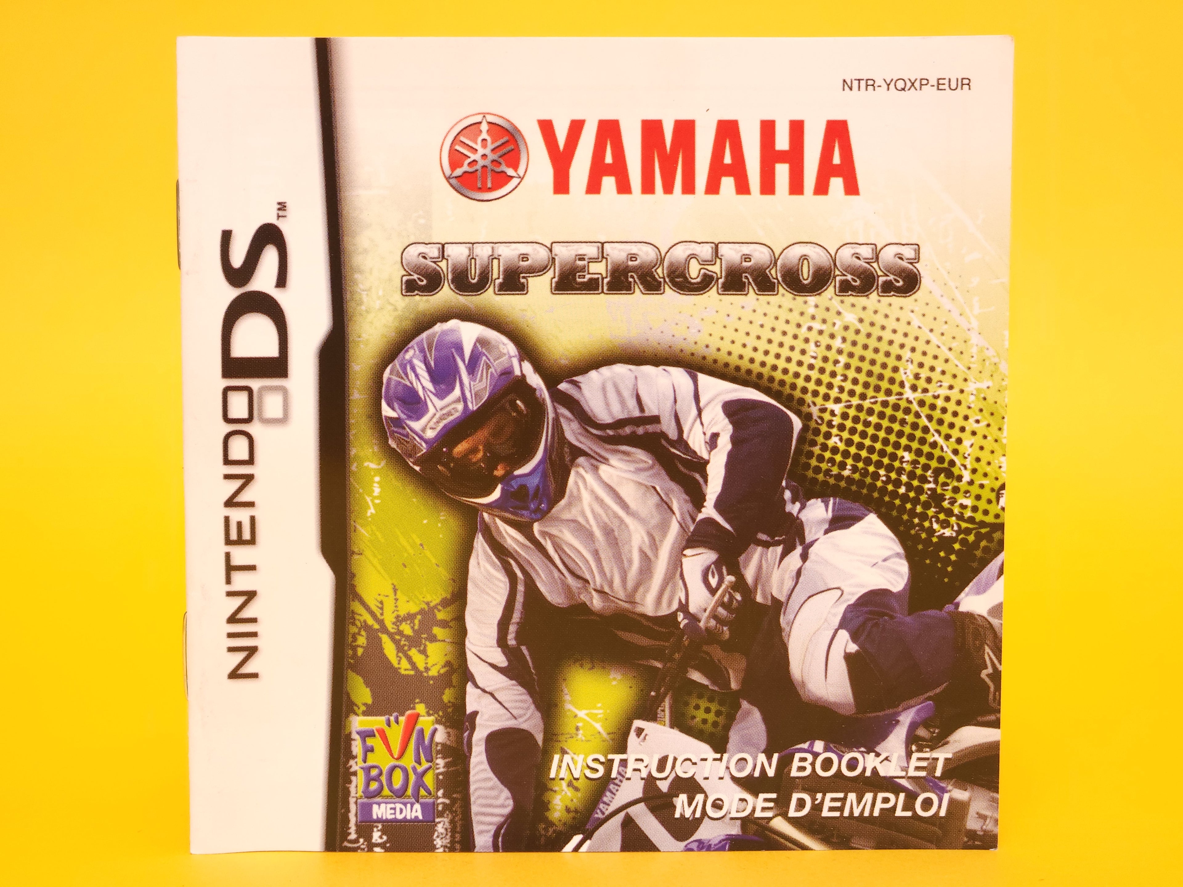 Yamaha Supercross – 2009 Nintendo DS