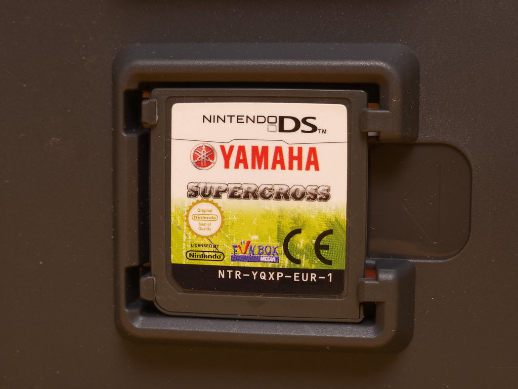 Yamaha Supercross – 2009 Nintendo DS