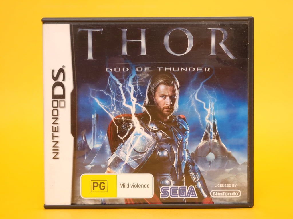 Thor: God of Thunder – 2011 Nintendo DS
