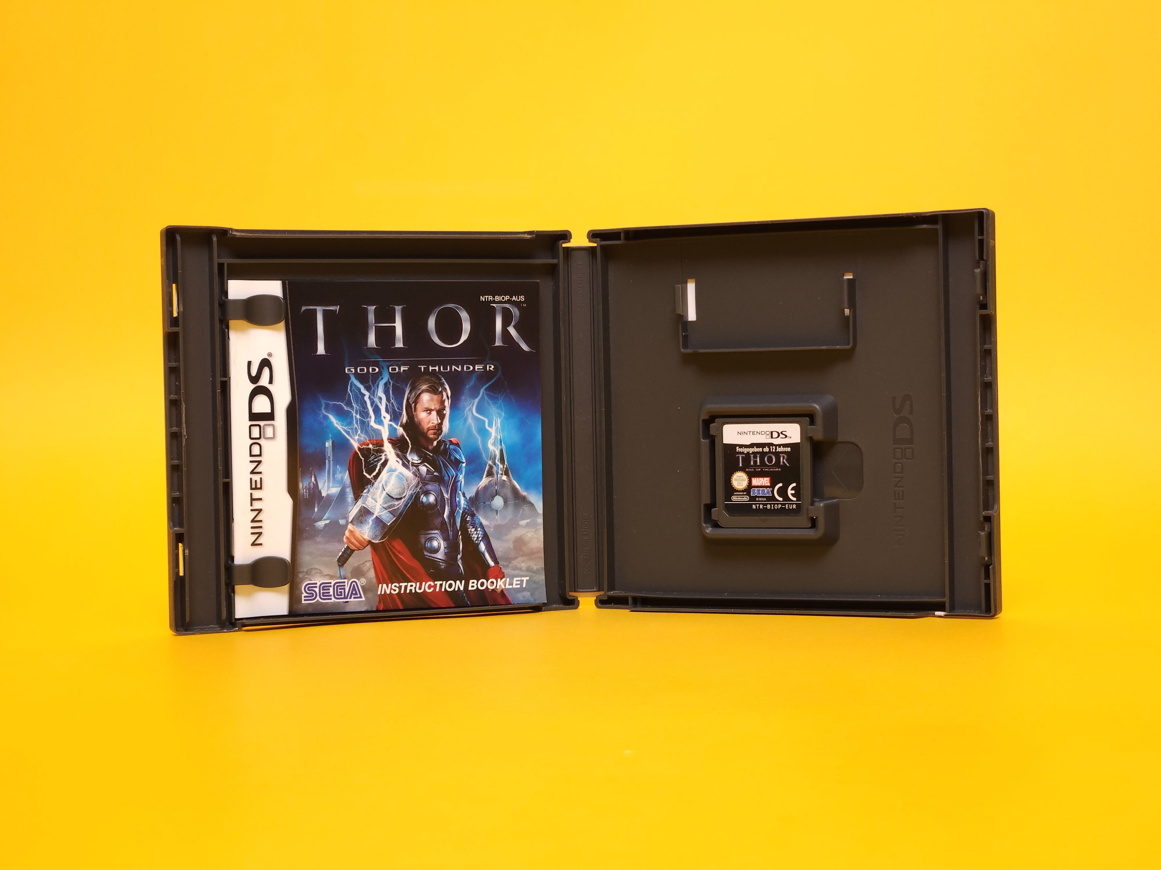 Thor: God of Thunder – 2011 Nintendo DS