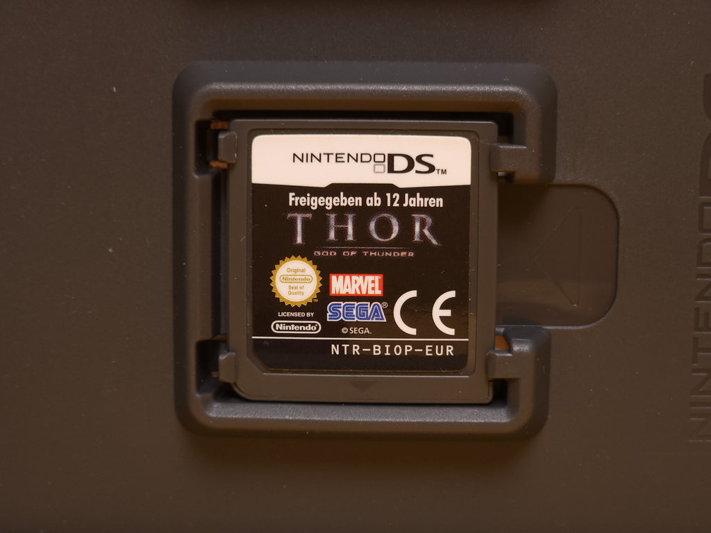 Thor: God of Thunder – 2011 Nintendo DS