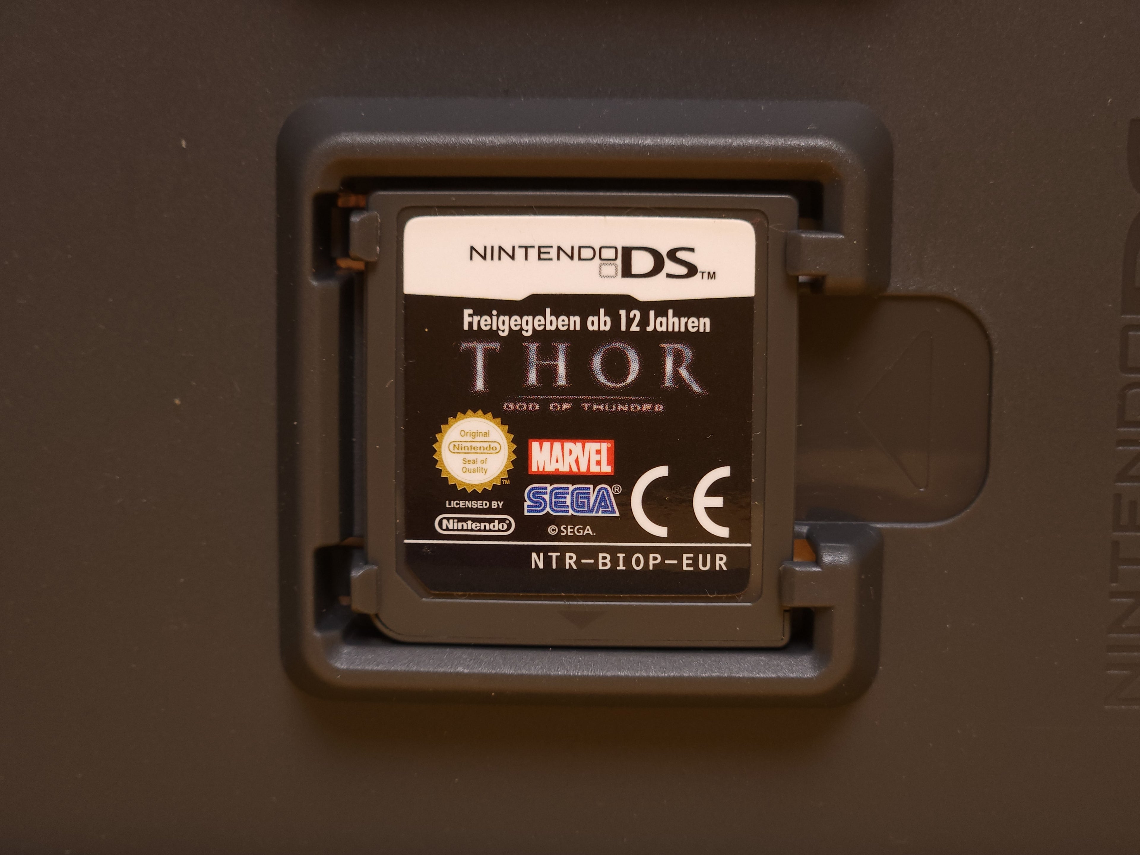 Thor: God of Thunder – 2011 Nintendo DS