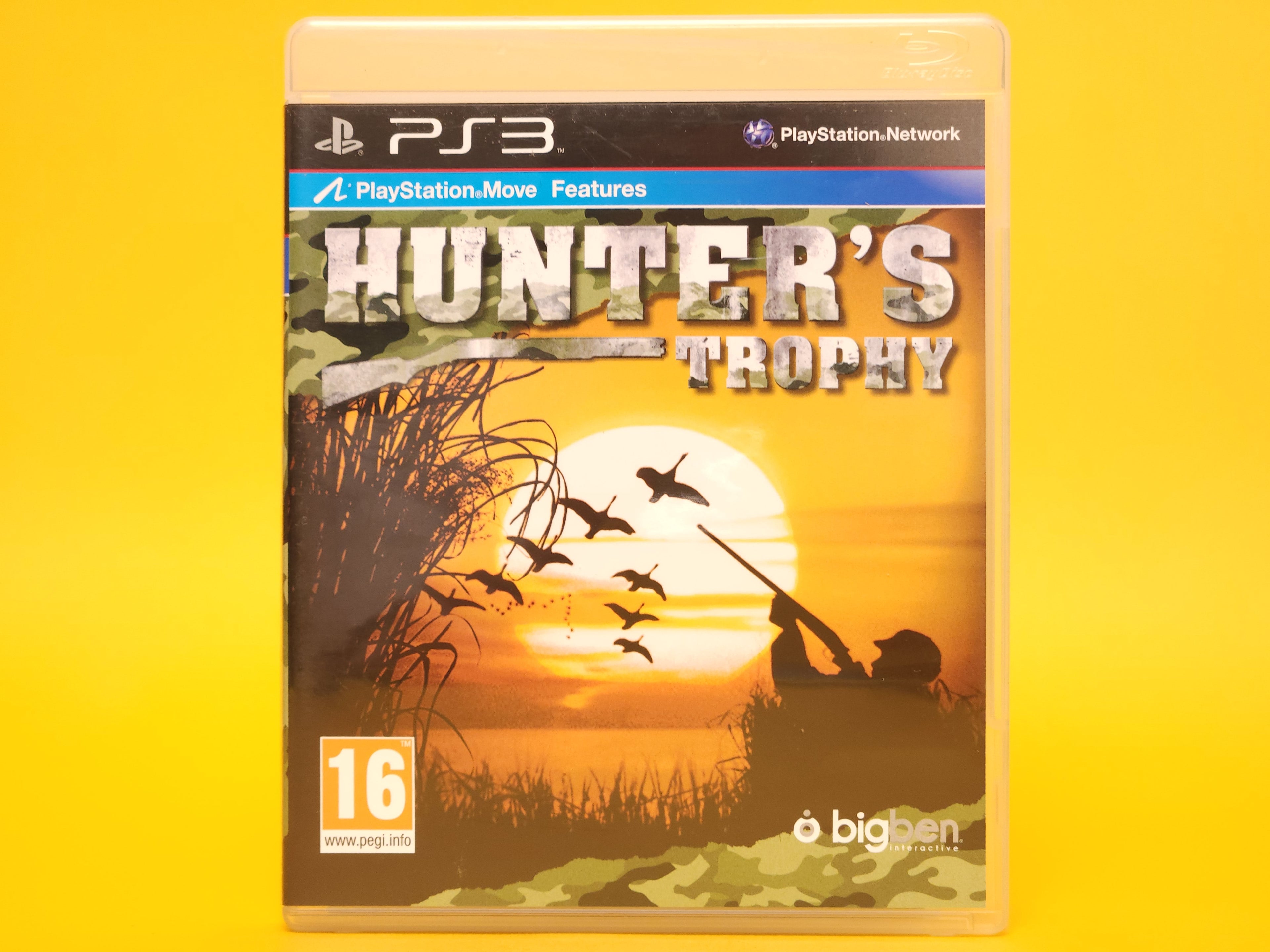Hunter's Trophy – 2011 PlayStation 3