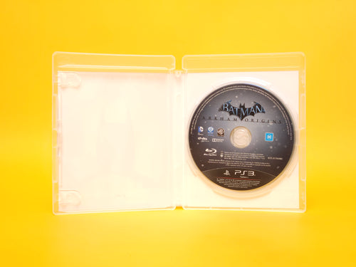 Batman: Arkham Origins – 2013 PlayStation 3