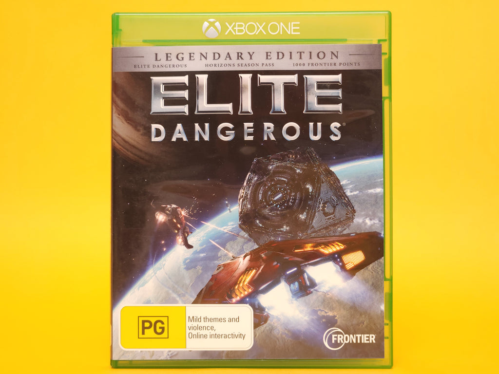 Elite Dangerous (Legendary Edition) – 2014 Xbox One