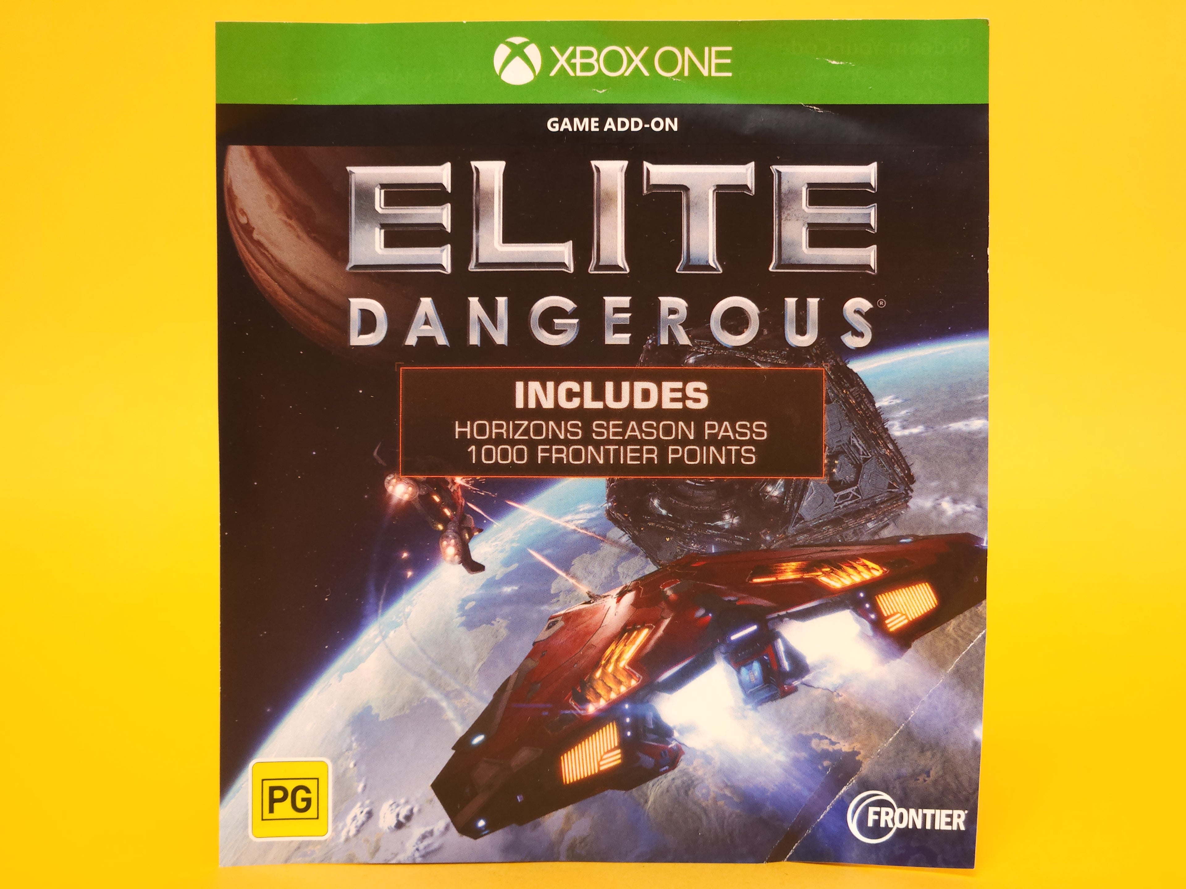 Elite Dangerous (Legendary Edition) – 2014 Xbox One
