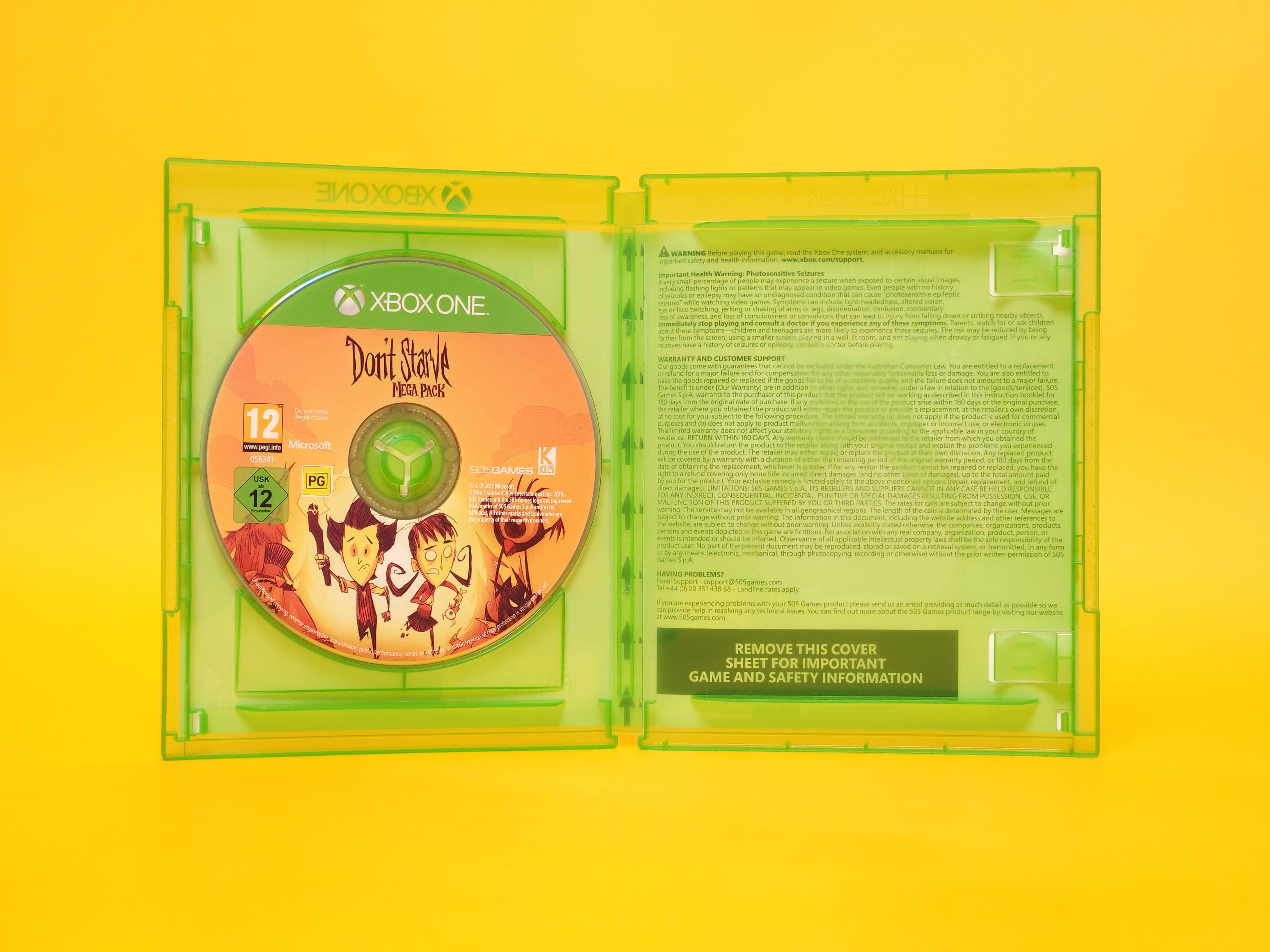 Don't Starve Mega Pack – 2014 Xbox One