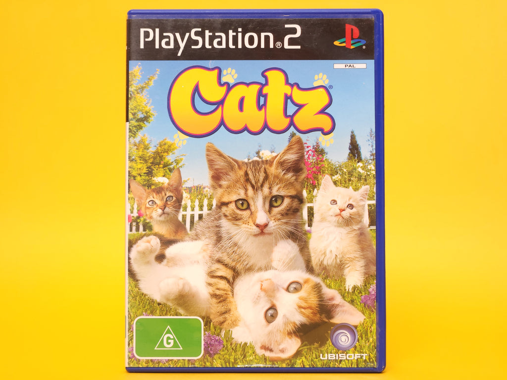 Catz – 2007 PlayStation 2