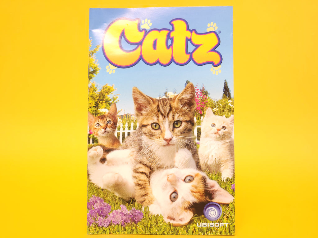 Catz – 2007 PlayStation 2
