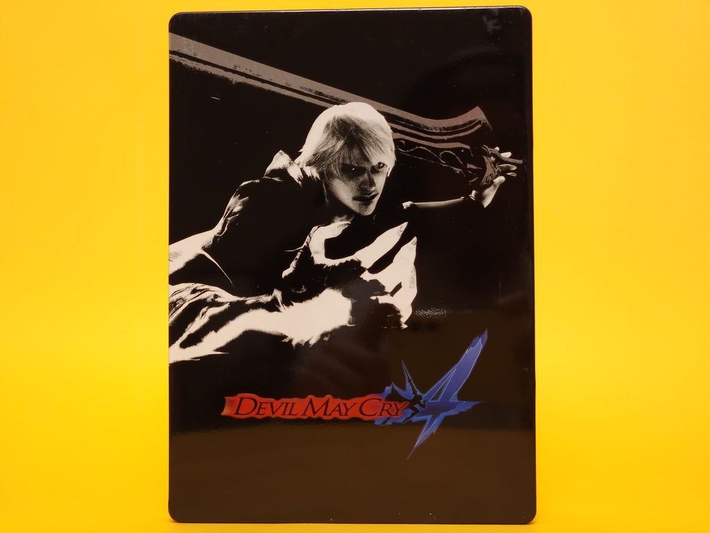 Devil May Cry 4 (Collector's Edition) – 2008 Xbox 360