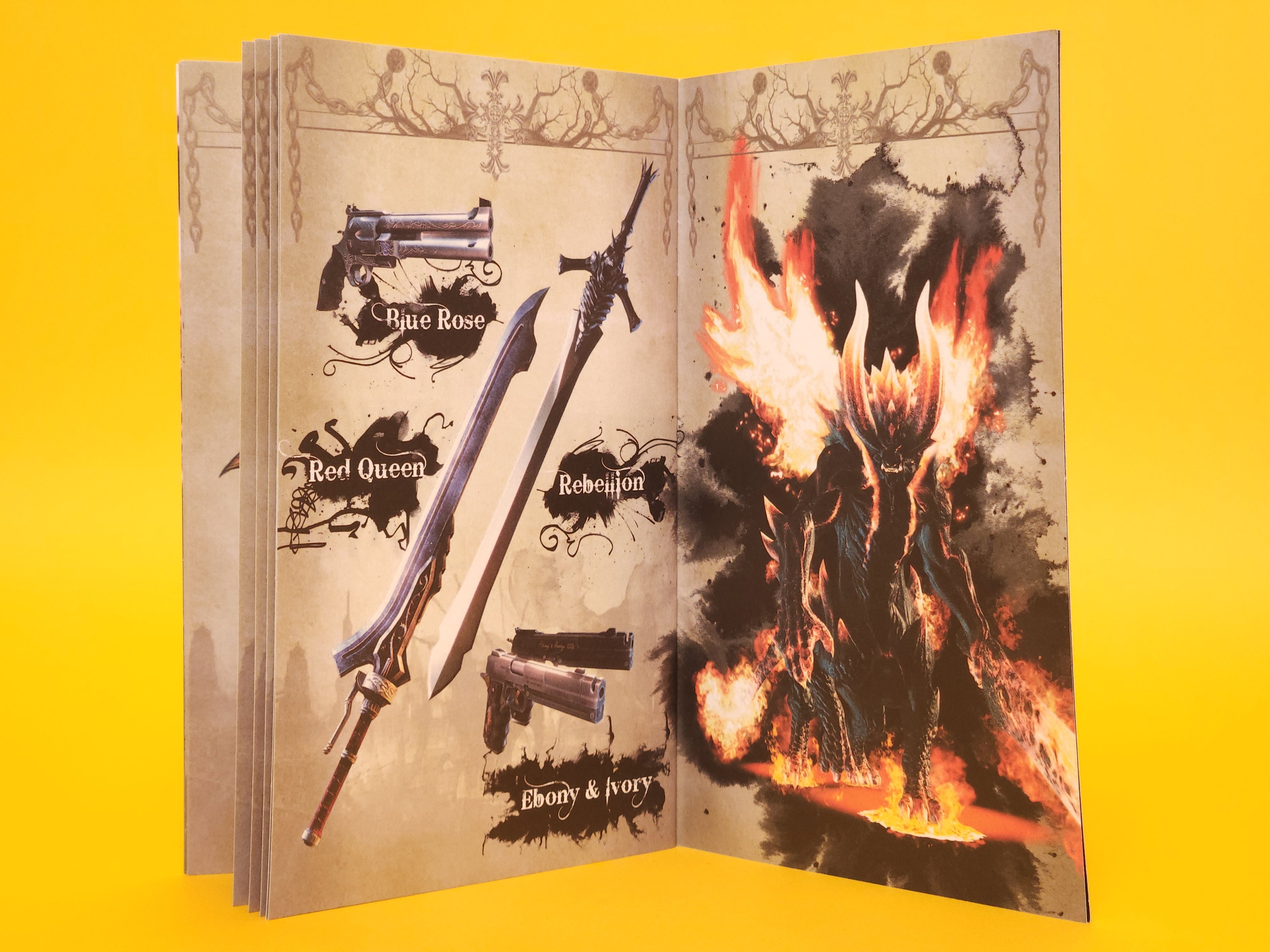 Devil May Cry 4 (Collector's Edition) – 2008 Xbox 360