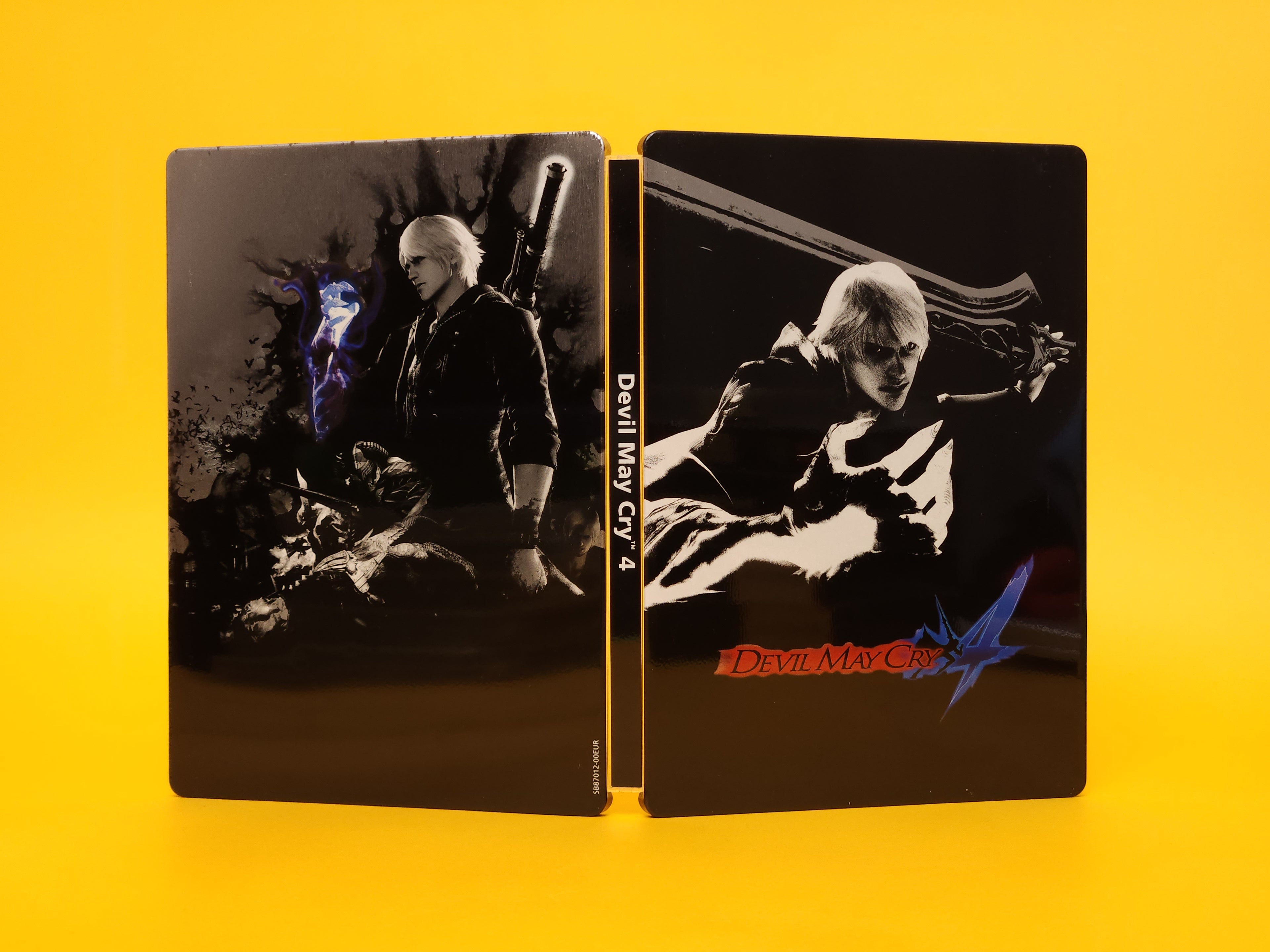 Devil May Cry 4 (Collector's Edition) – 2008 Xbox 360