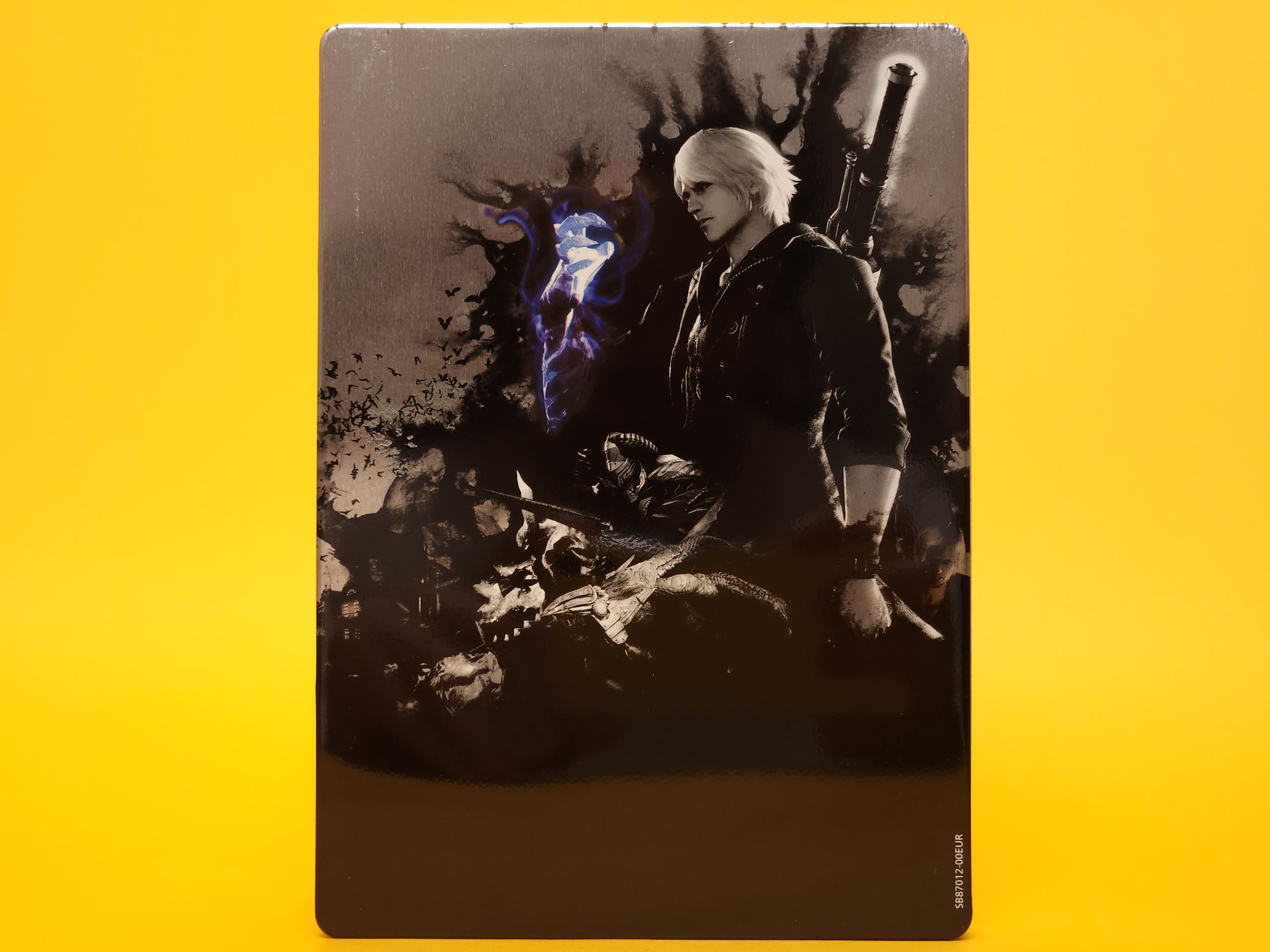 Devil May Cry 4 (Collector's Edition) – 2008 Xbox 360