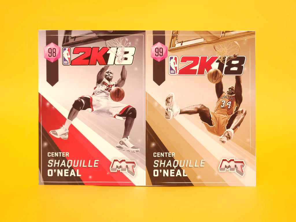 NBA 2K18 (Legend Edition) – 2017 Xbox One