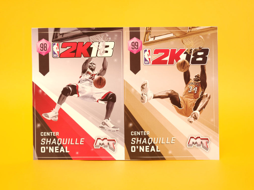 NBA 2K18 (Legend Edition) – 2017 Xbox One