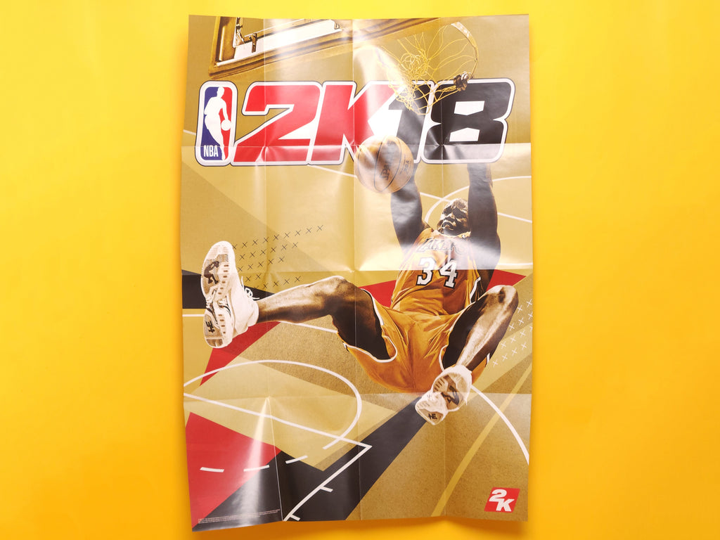 NBA 2K18 (Legend Edition) – 2017 Xbox One