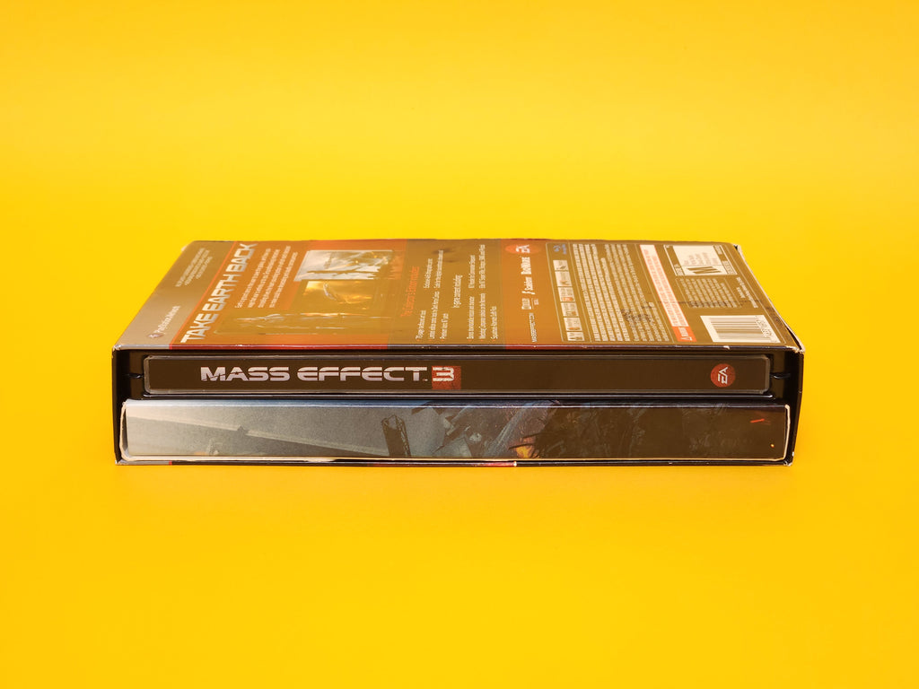 Mass Effect 3 (N7 Collector's Edition) – 2012 PlayStation 3