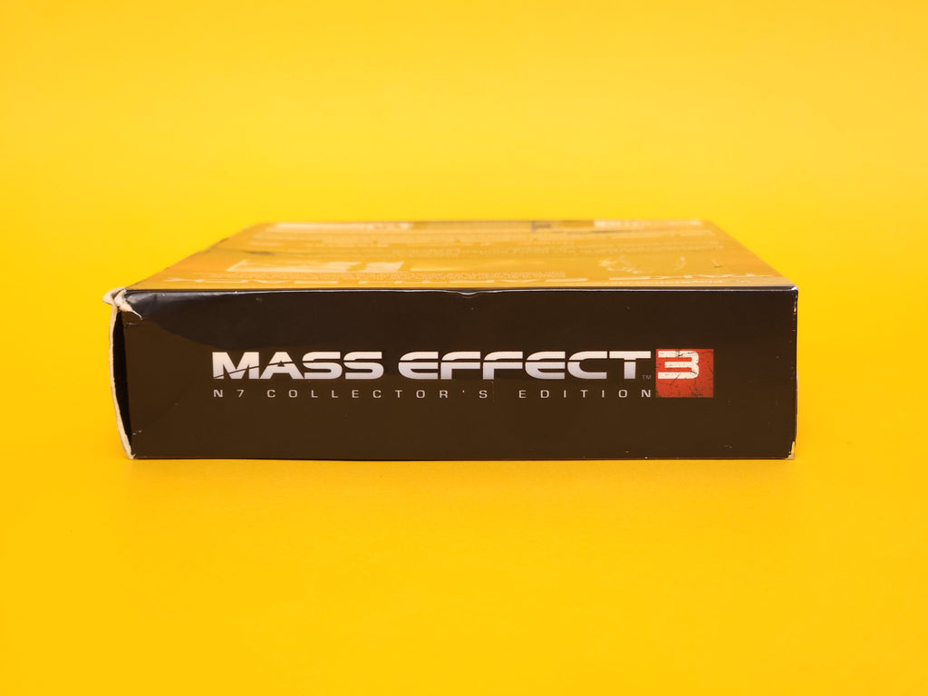 Mass Effect 3 (N7 Collector's Edition) – 2012 PlayStation 3