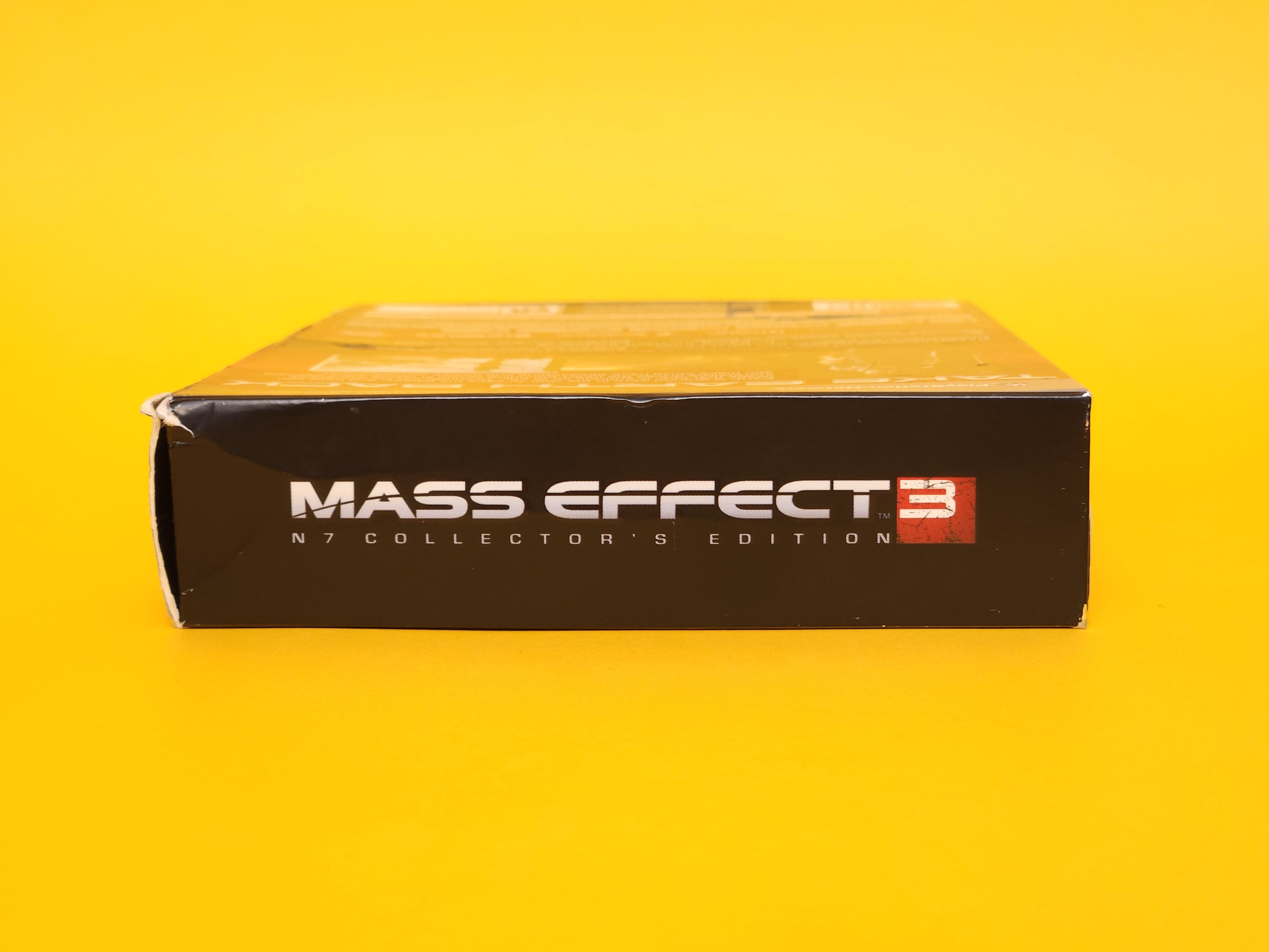 Mass Effect 3 (N7 Collector's Edition) – 2012 PlayStation 3