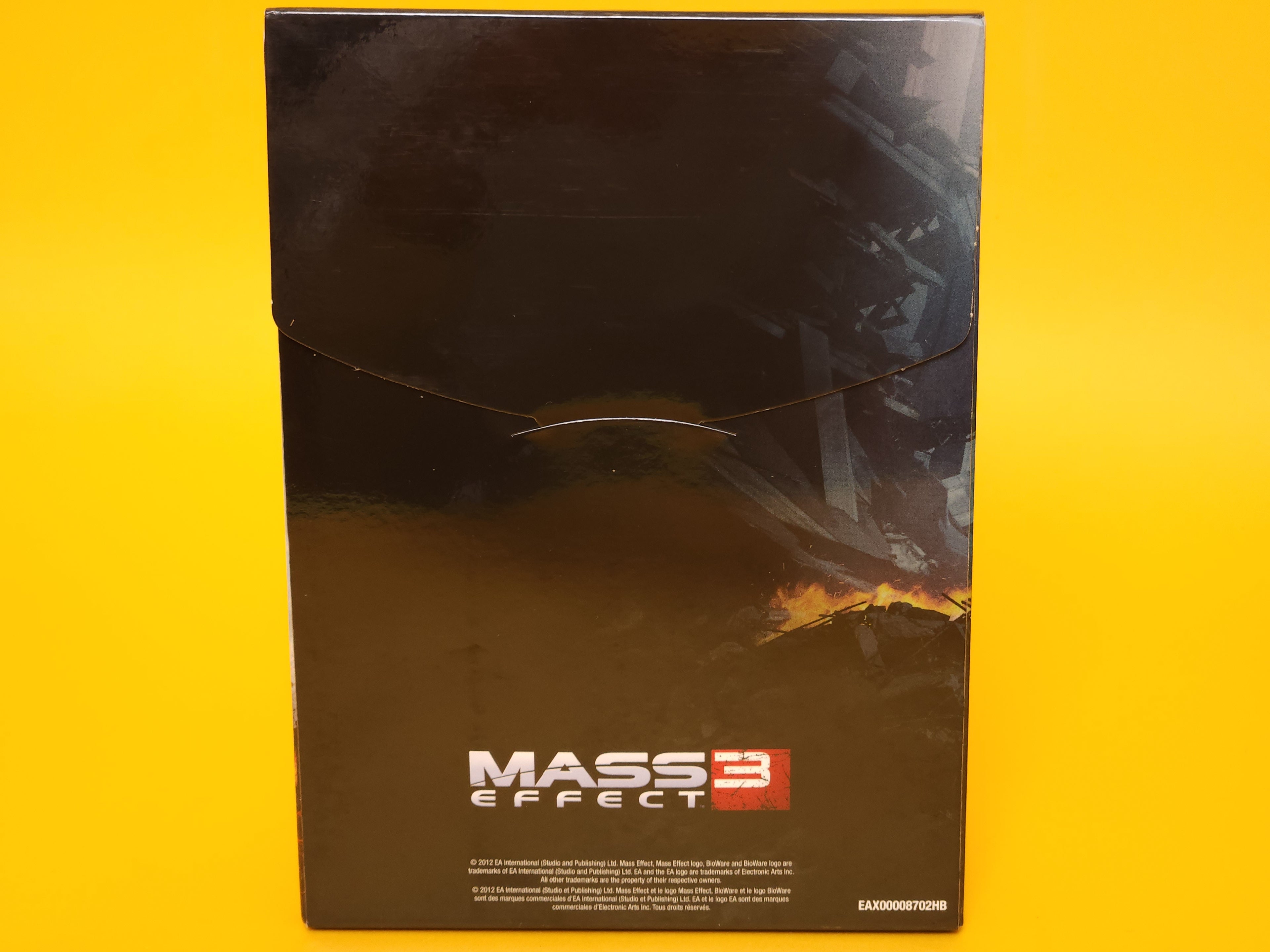 Mass Effect 3 (N7 Collector's Edition) – 2012 PlayStation 3