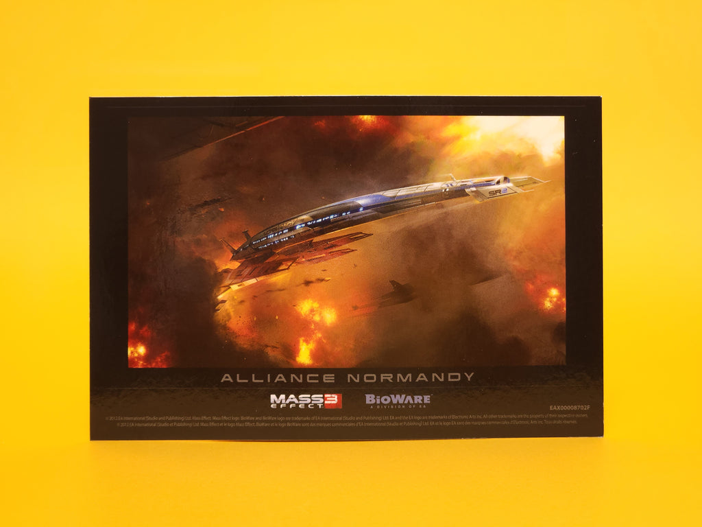 Mass Effect 3 (N7 Collector's Edition) – 2012 PlayStation 3