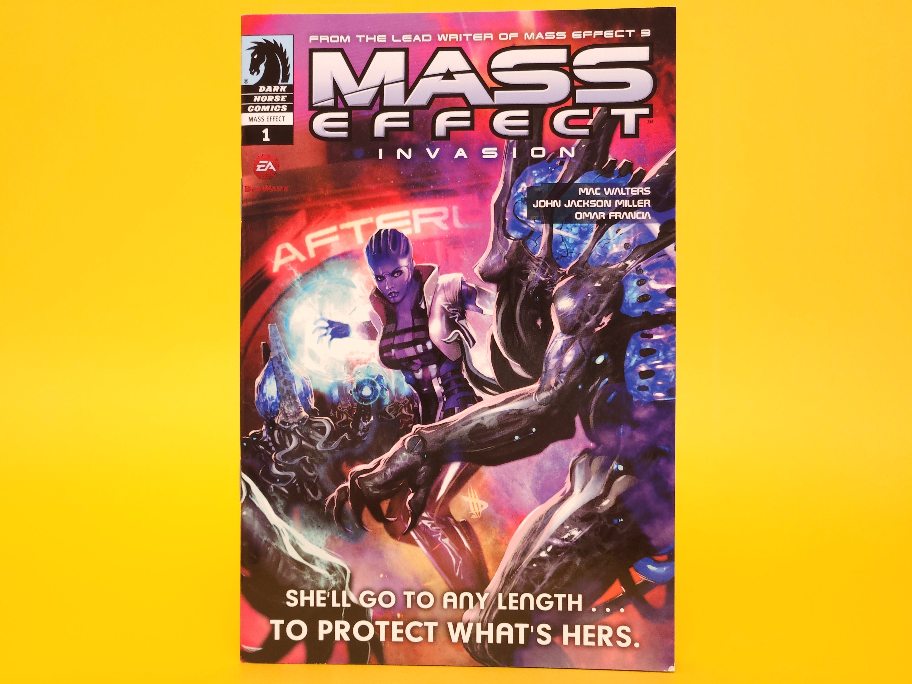 Mass Effect 3 (N7 Collector's Edition) – 2012 PlayStation 3