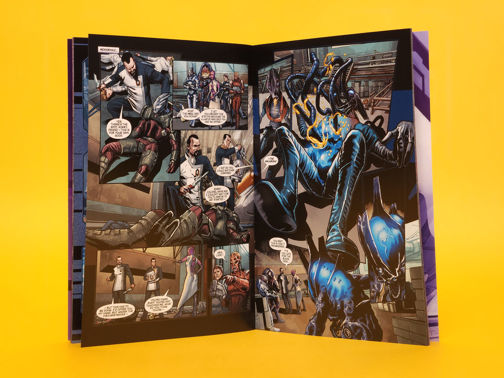 Mass Effect 3 (N7 Collector's Edition) – 2012 PlayStation 3