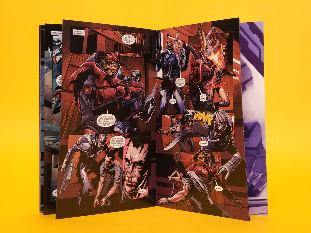 Mass Effect 3 (N7 Collector's Edition) – 2012 PlayStation 3