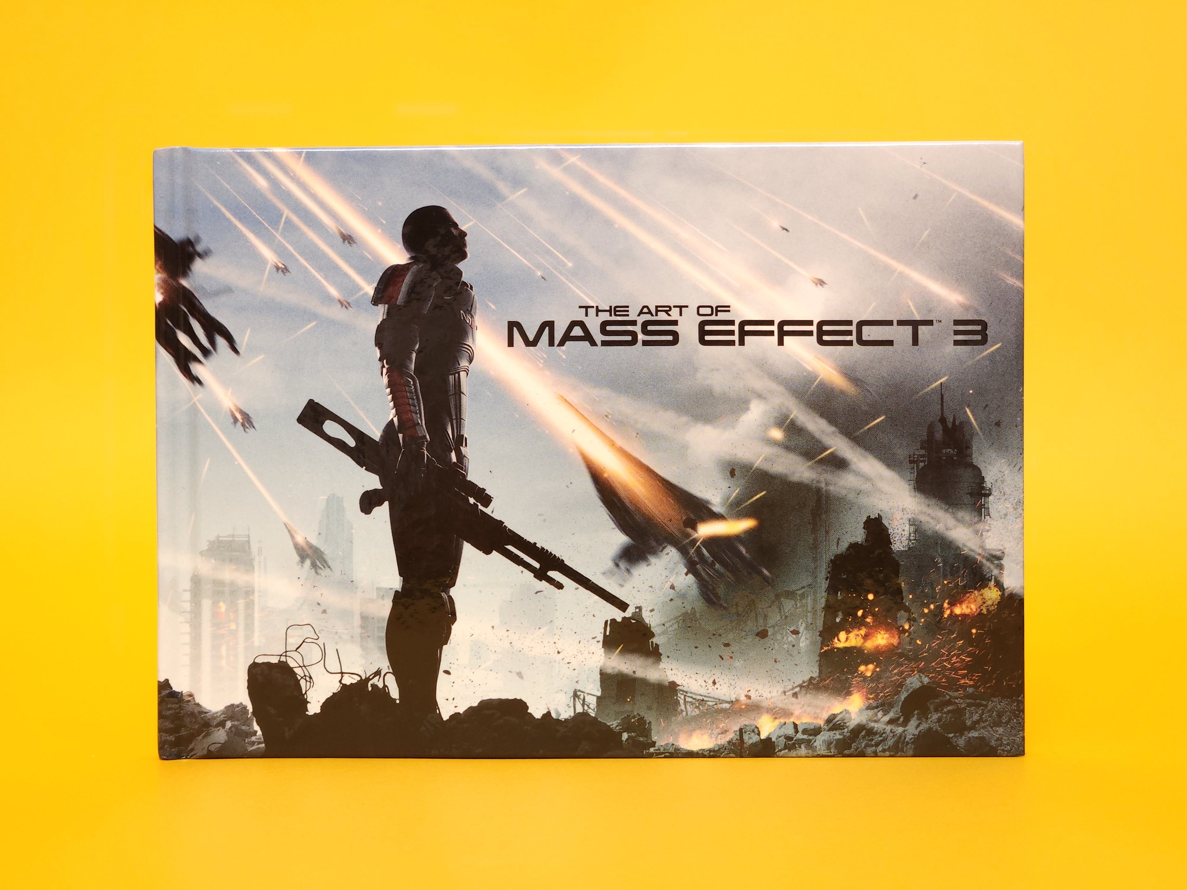 Mass Effect 3 (N7 Collector's Edition) – 2012 PlayStation 3