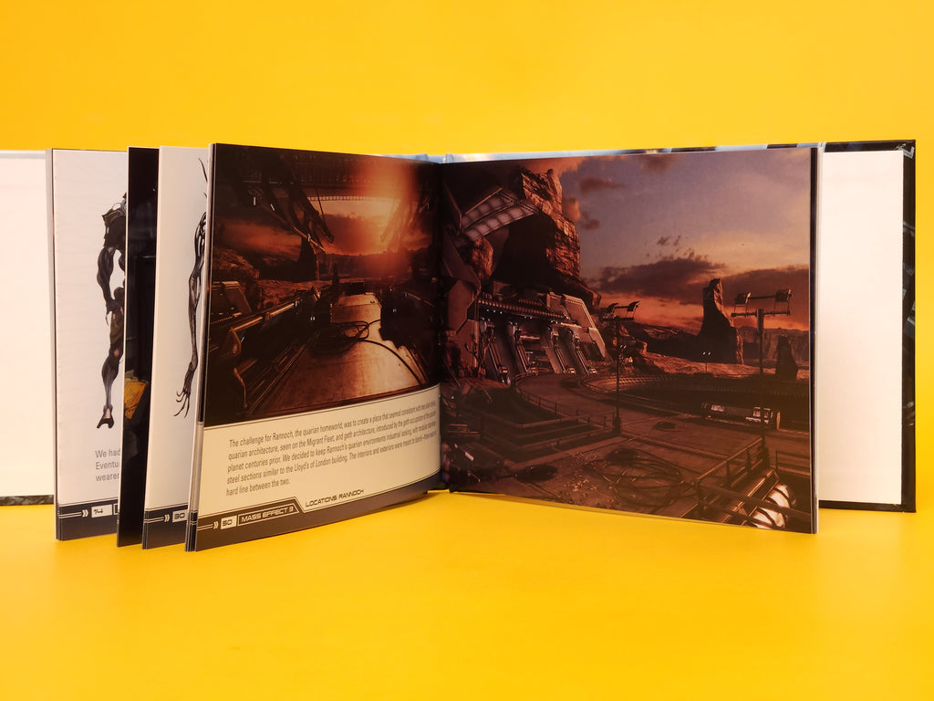 Mass Effect 3 (N7 Collector's Edition) – 2012 PlayStation 3