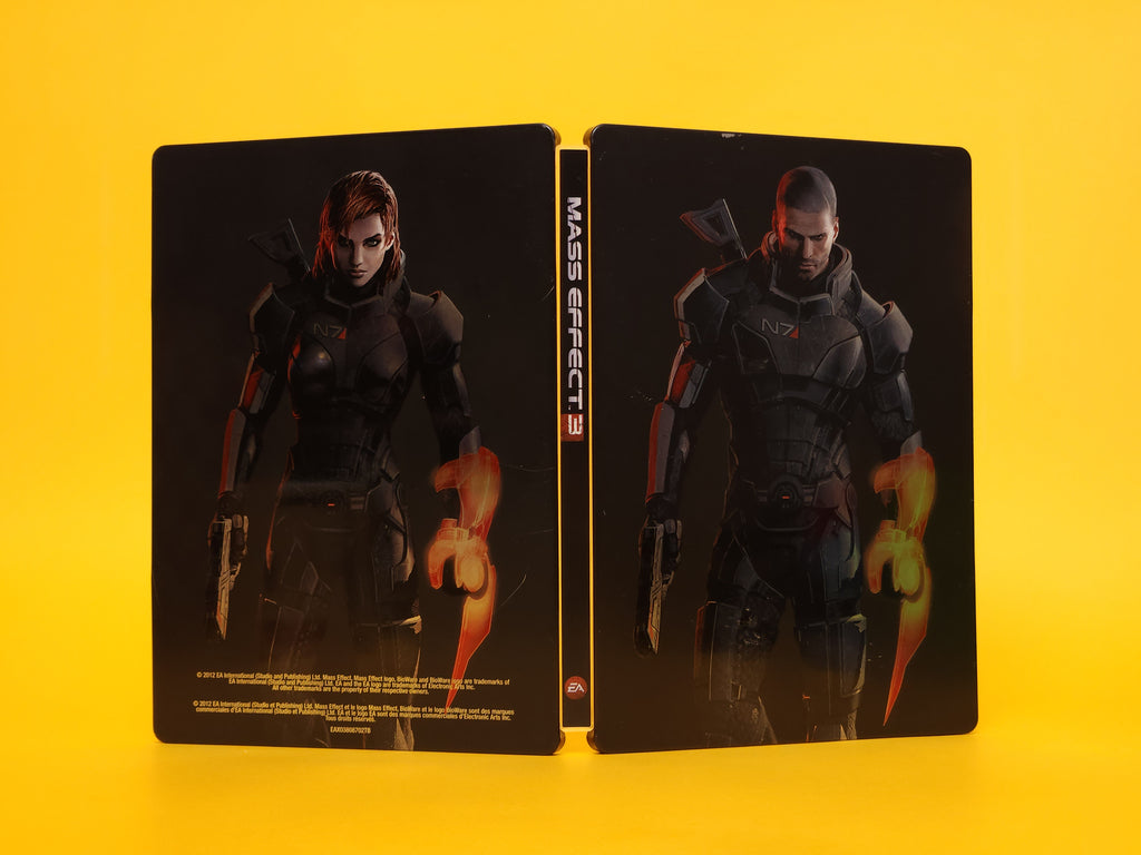 Mass Effect 3 (N7 Collector's Edition) – 2012 PlayStation 3