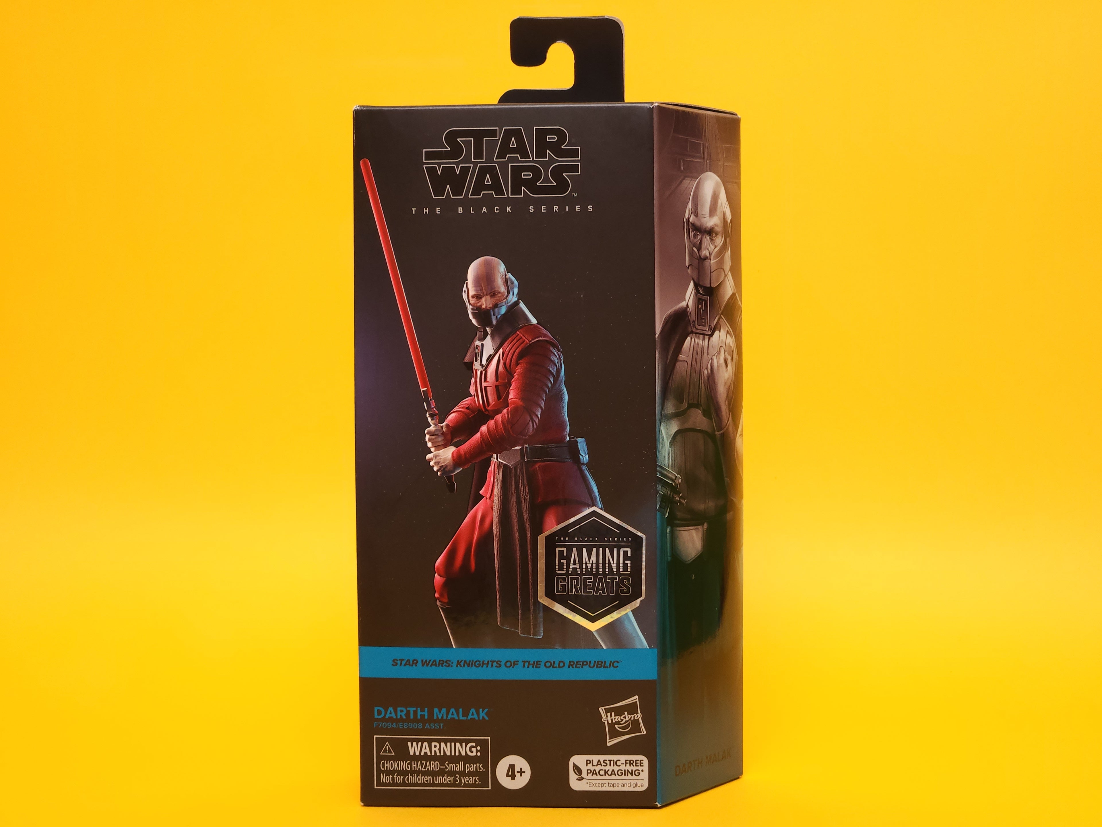 Darth Malak: Knights of the Old Republic #20 – 2023 Hasbro Star Wars: The Black Series