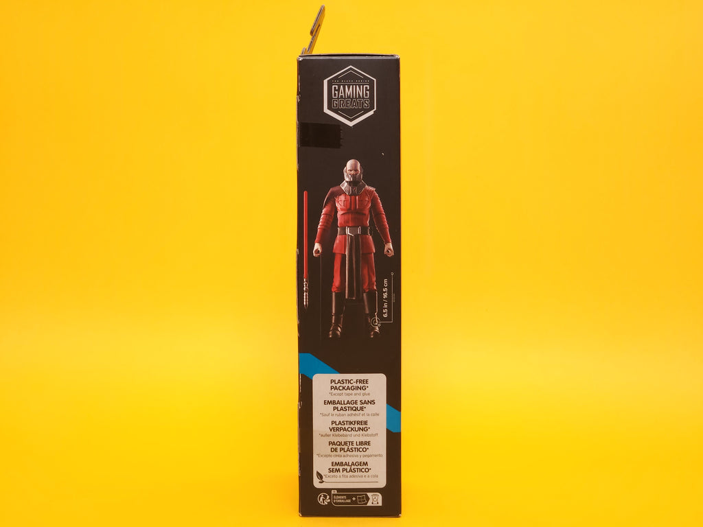 Darth Malak: Knights of the Old Republic #20 – 2023 Hasbro Star Wars: The Black Series