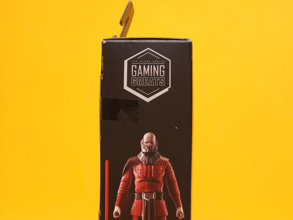 Darth Malak: Knights of the Old Republic #20 – 2023 Hasbro Star Wars: The Black Series