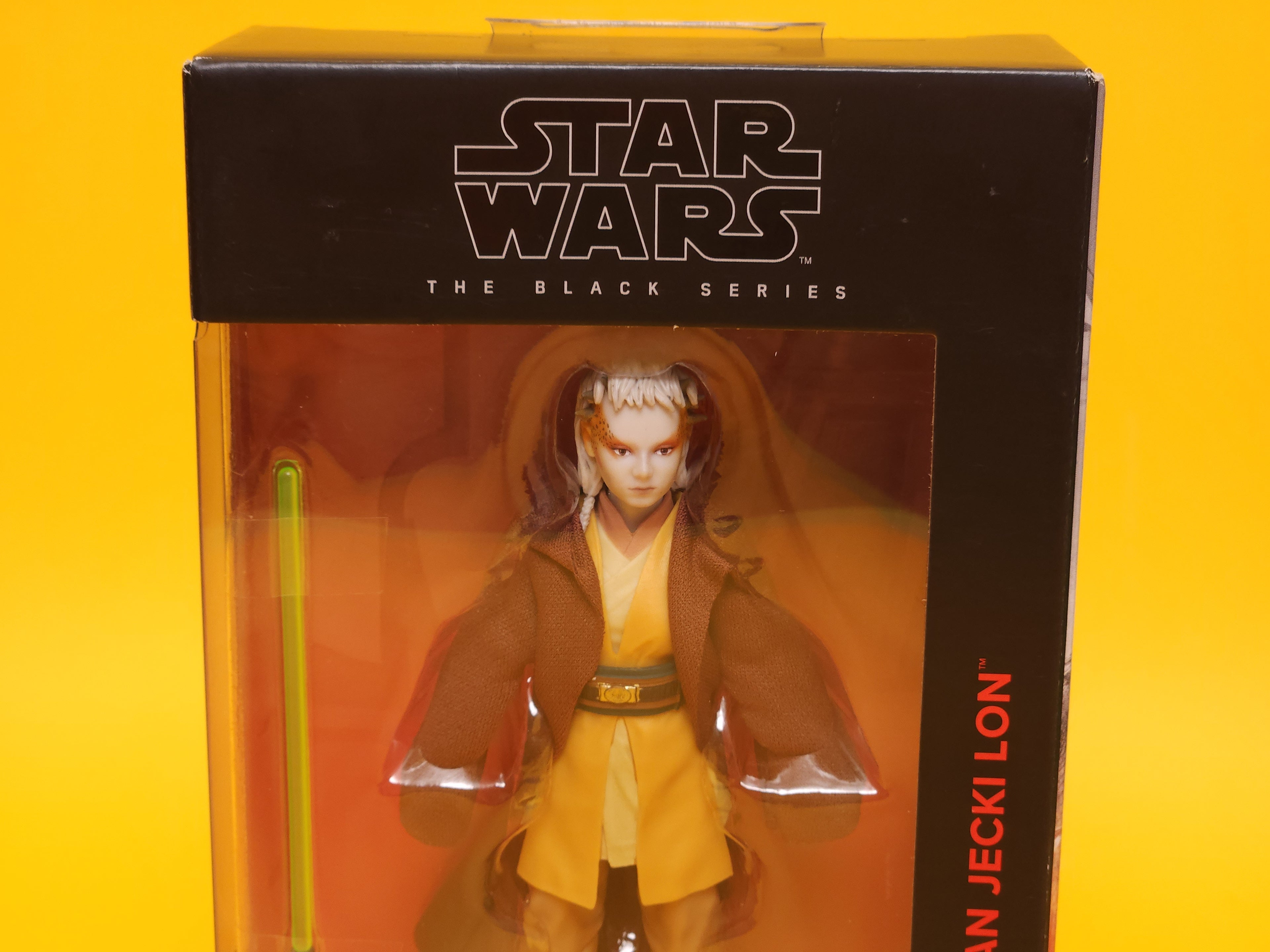 Padawan Jecki Lon: The Acolyte #03 – 2024 Hasbro Star Wars: The Black Series