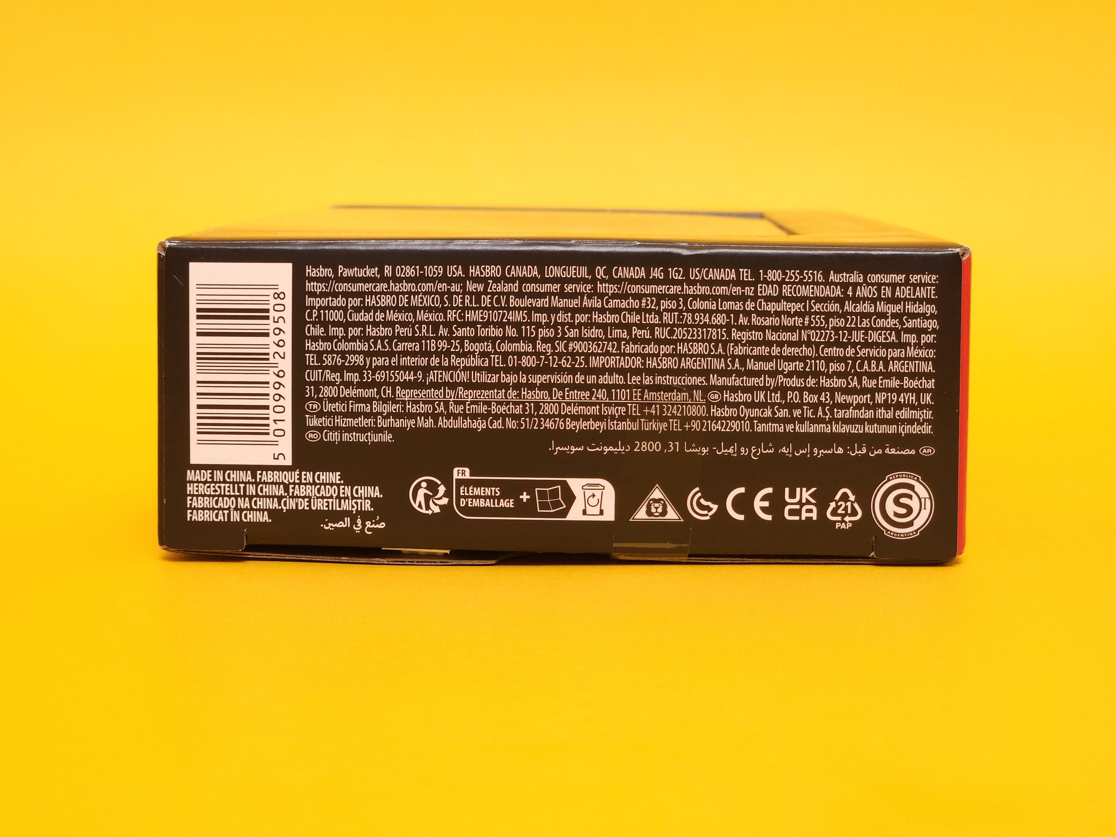 Padawan Jecki Lon: The Acolyte #03 – 2024 Hasbro Star Wars: The Black Series