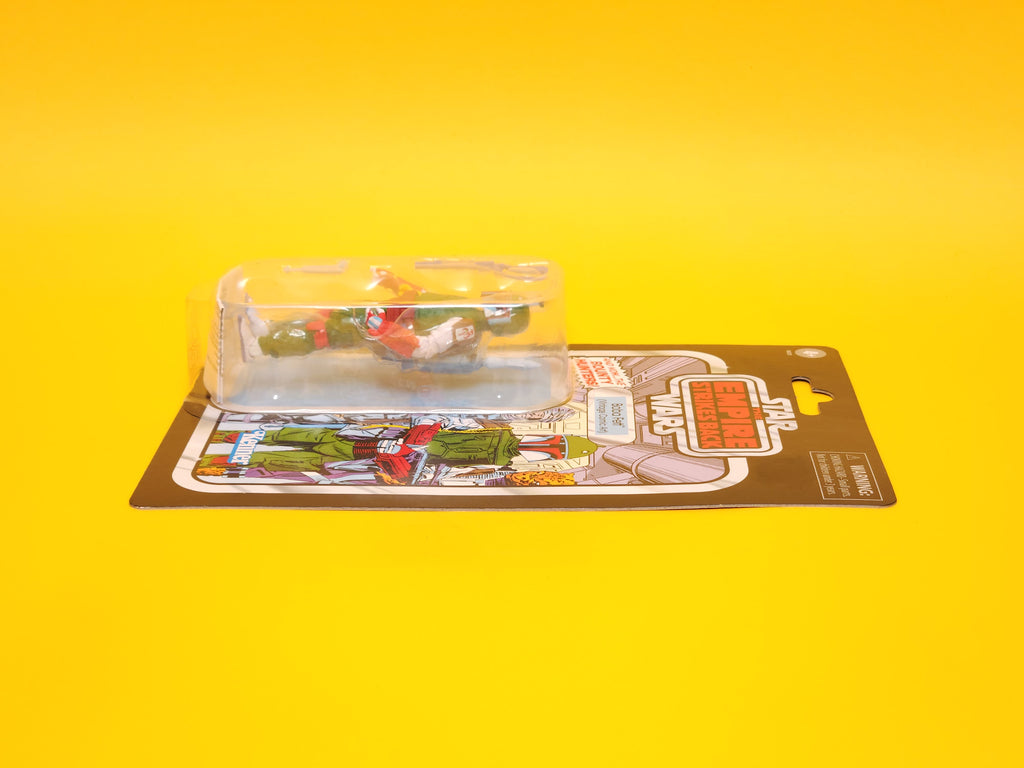 Boba Fett (Vintage Comic Art): The Empire Strikes Back VC 277 – 2023 Hasbro Star Wars: The Vintage Collection