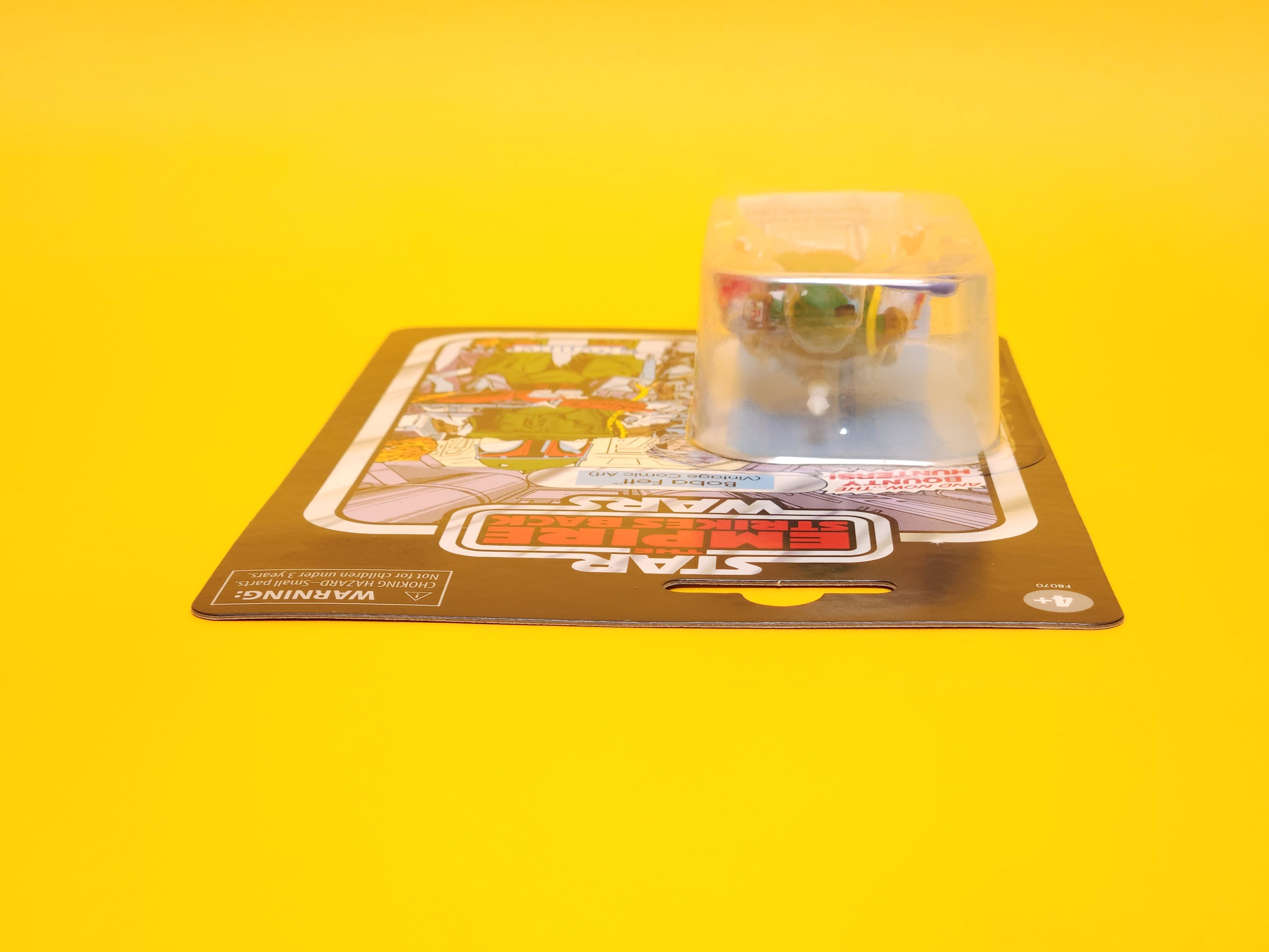 Boba Fett (Vintage Comic Art): The Empire Strikes Back VC 277 – 2023 Hasbro Star Wars: The Vintage Collection