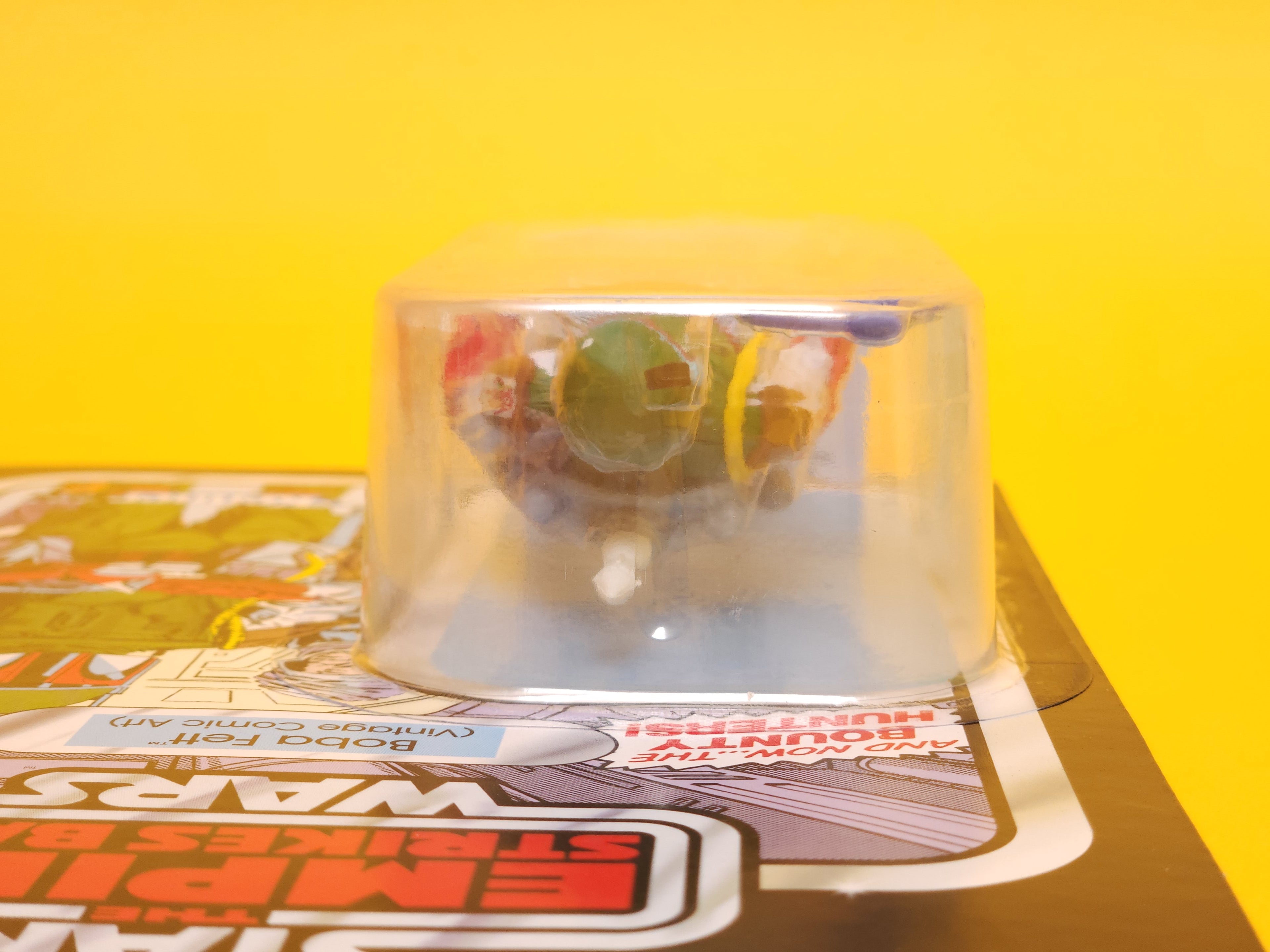 Boba Fett (Vintage Comic Art): The Empire Strikes Back VC 277 – 2023 Hasbro Star Wars: The Vintage Collection